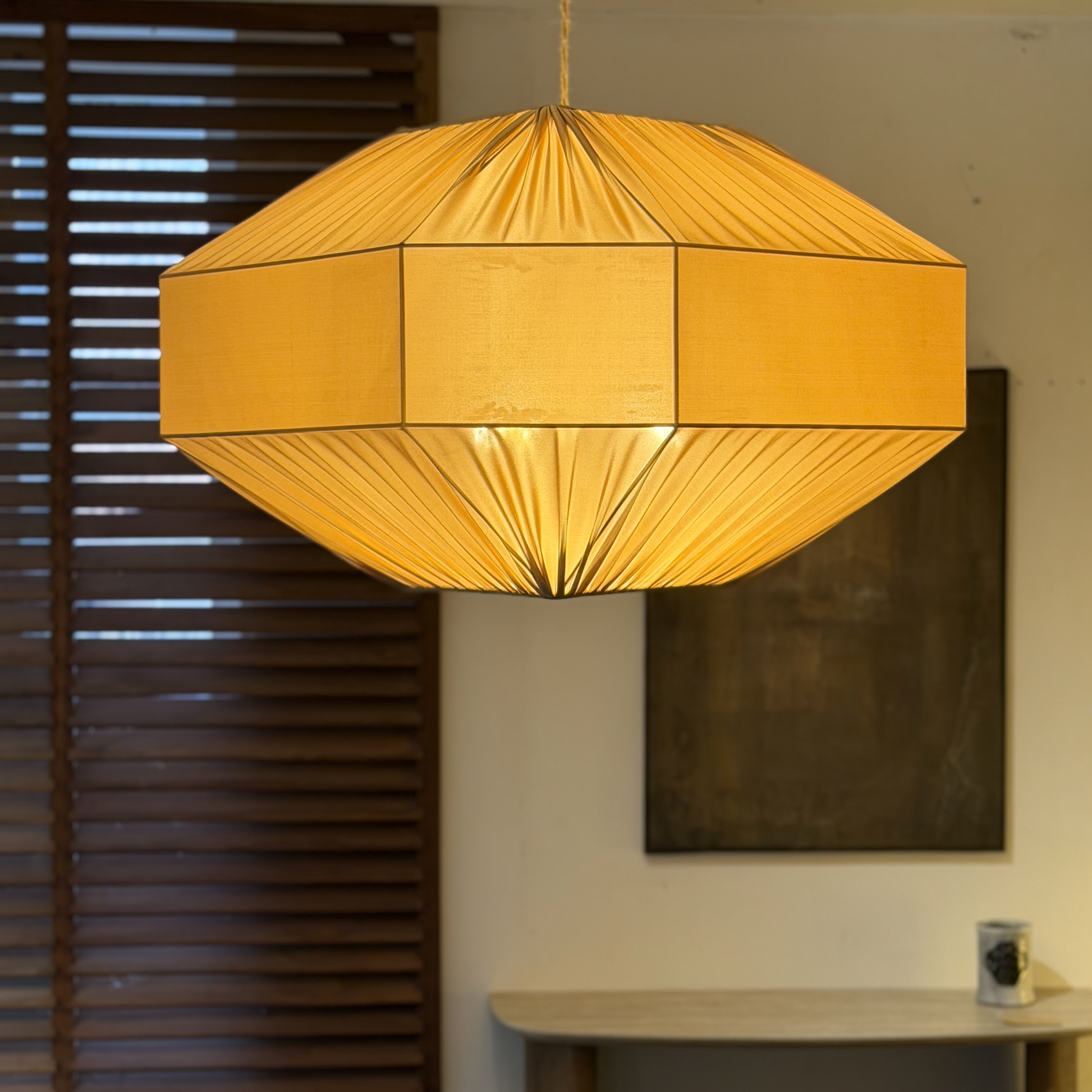 Suspension tissu 1