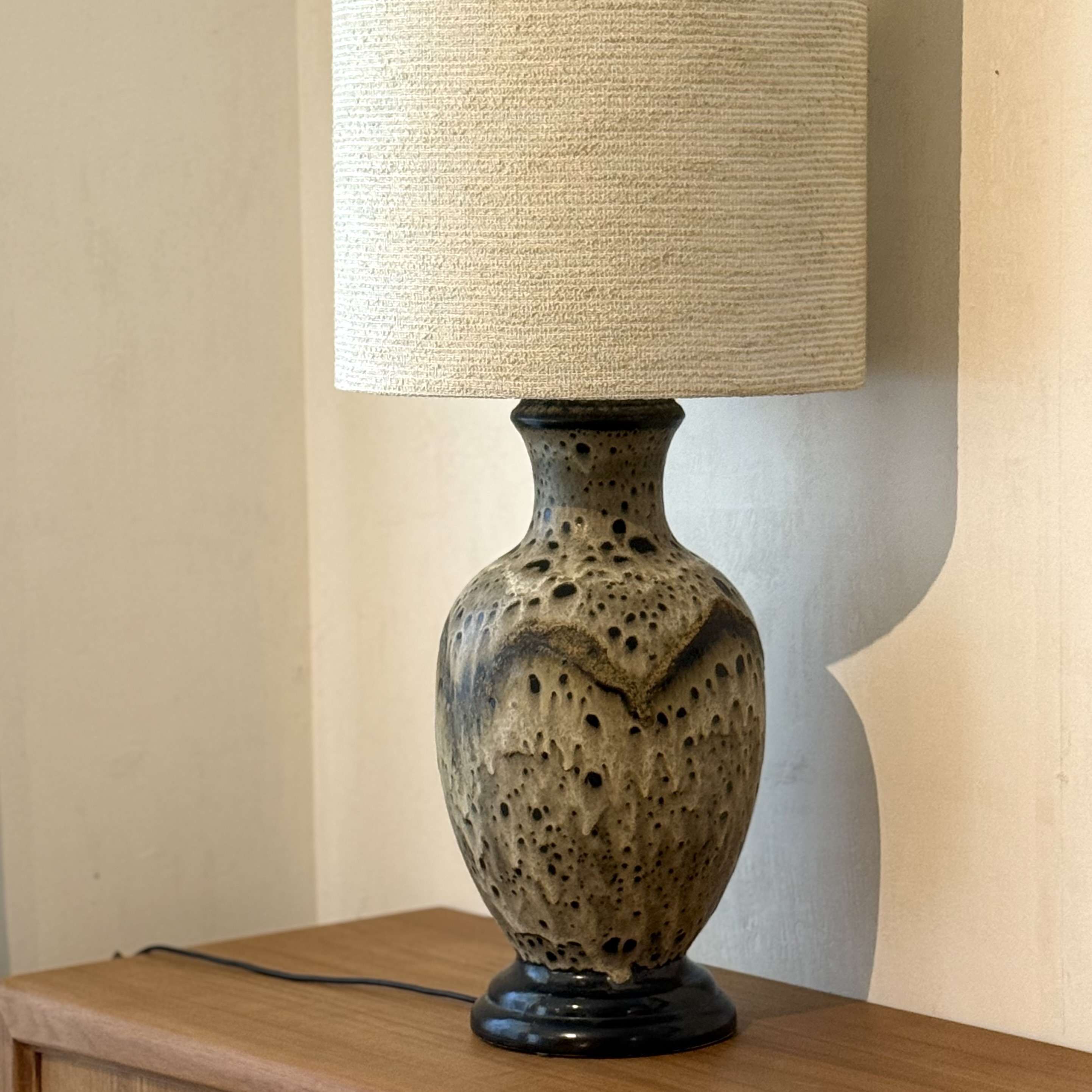 Lampe céramique - Pièce Unique 1