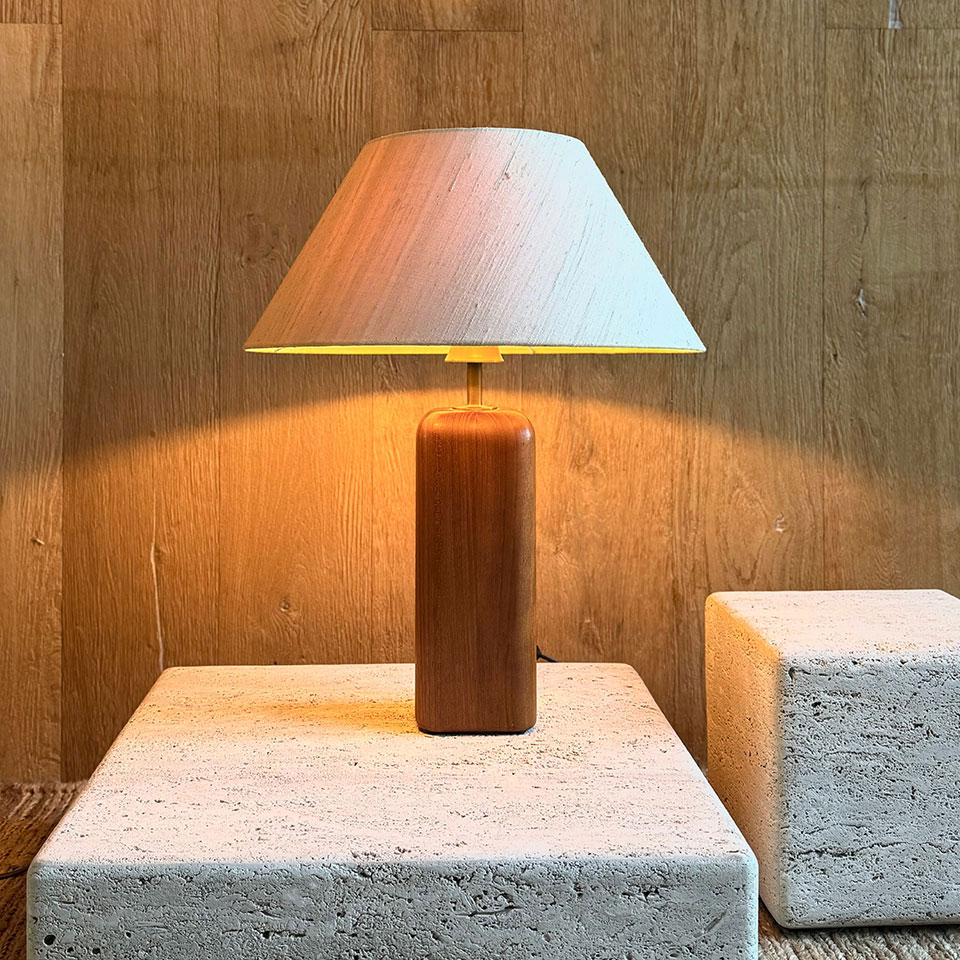 Lampe - Pièce Unique 1