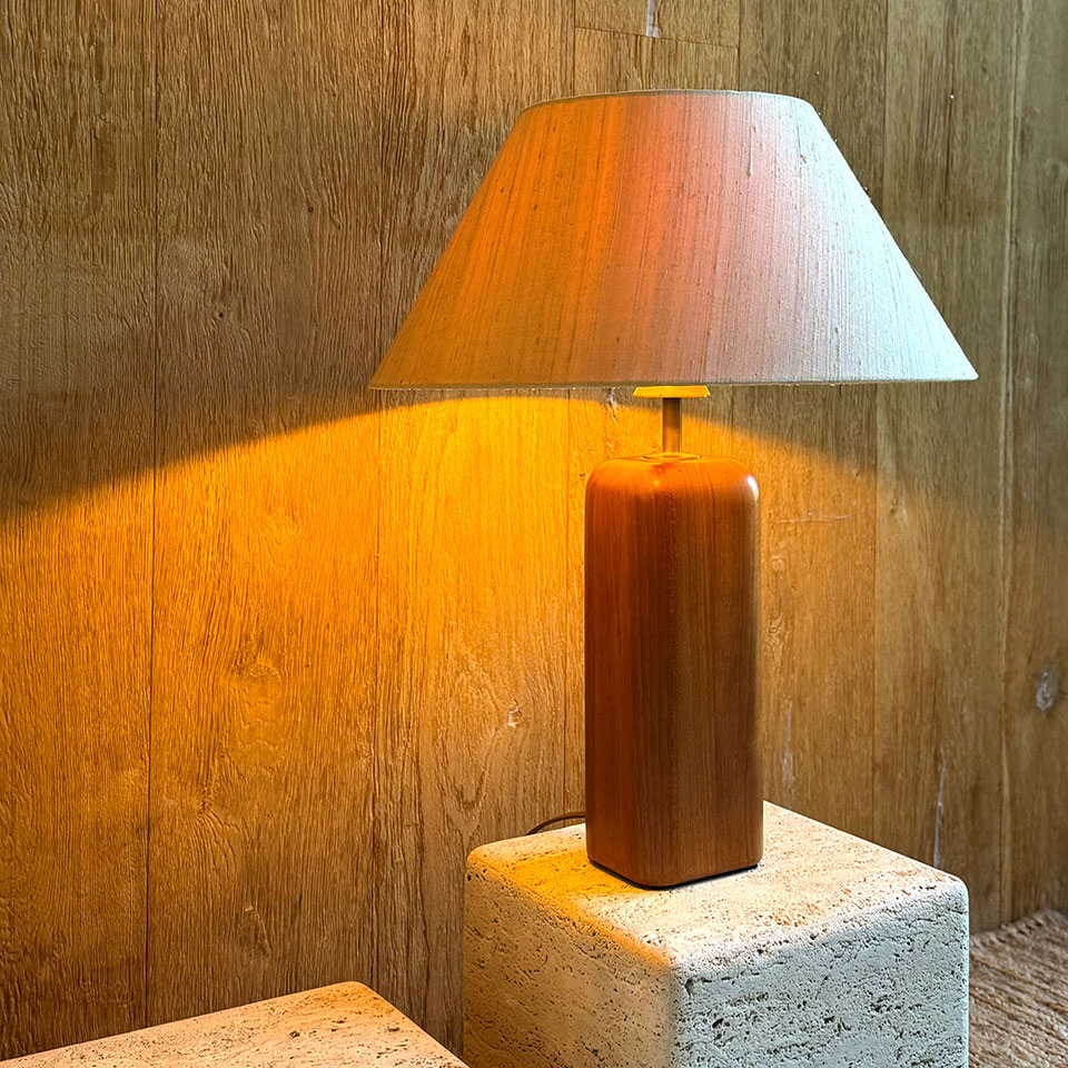 Lampe - Pièce Unique 4