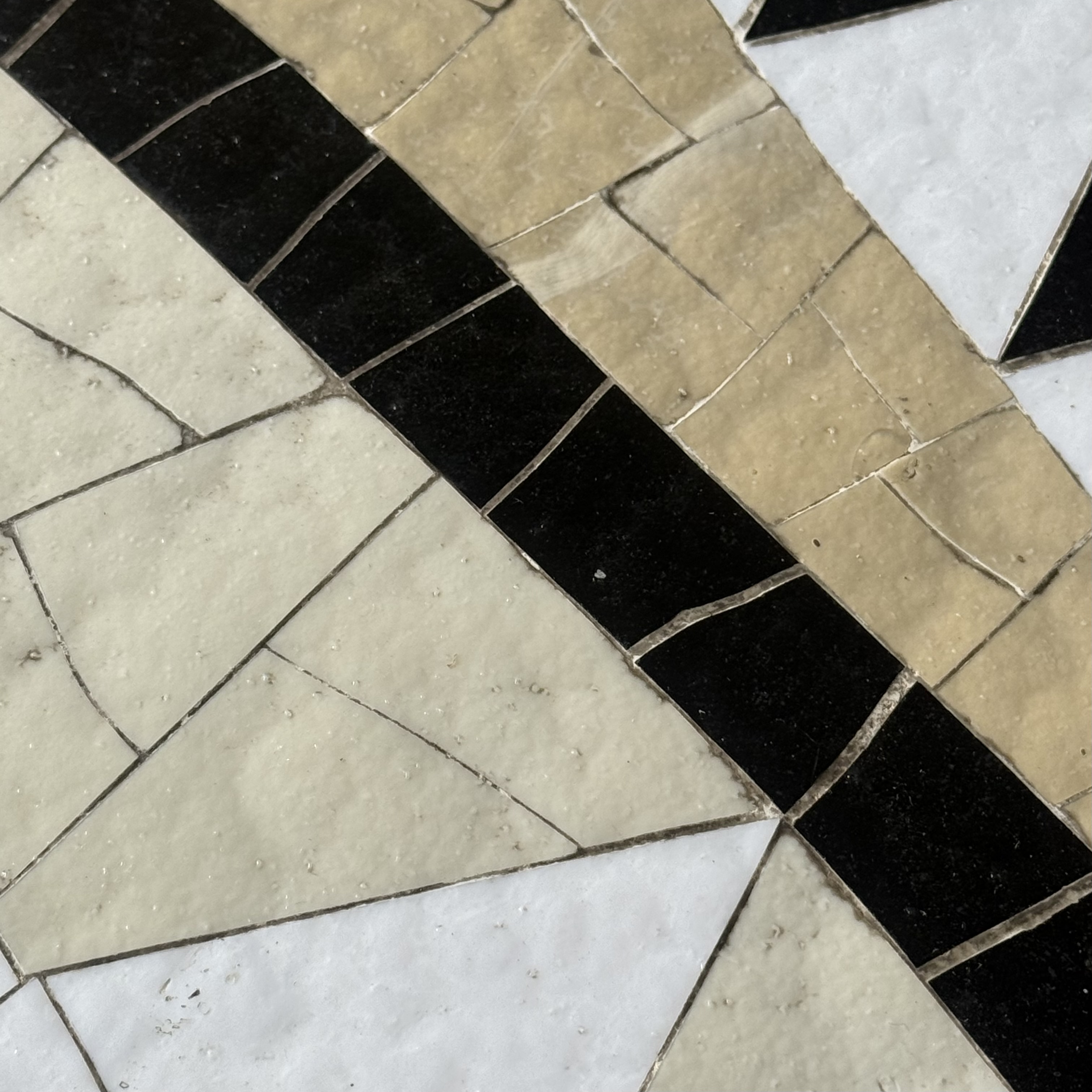 Table basse céramique - Pièce Unique 4