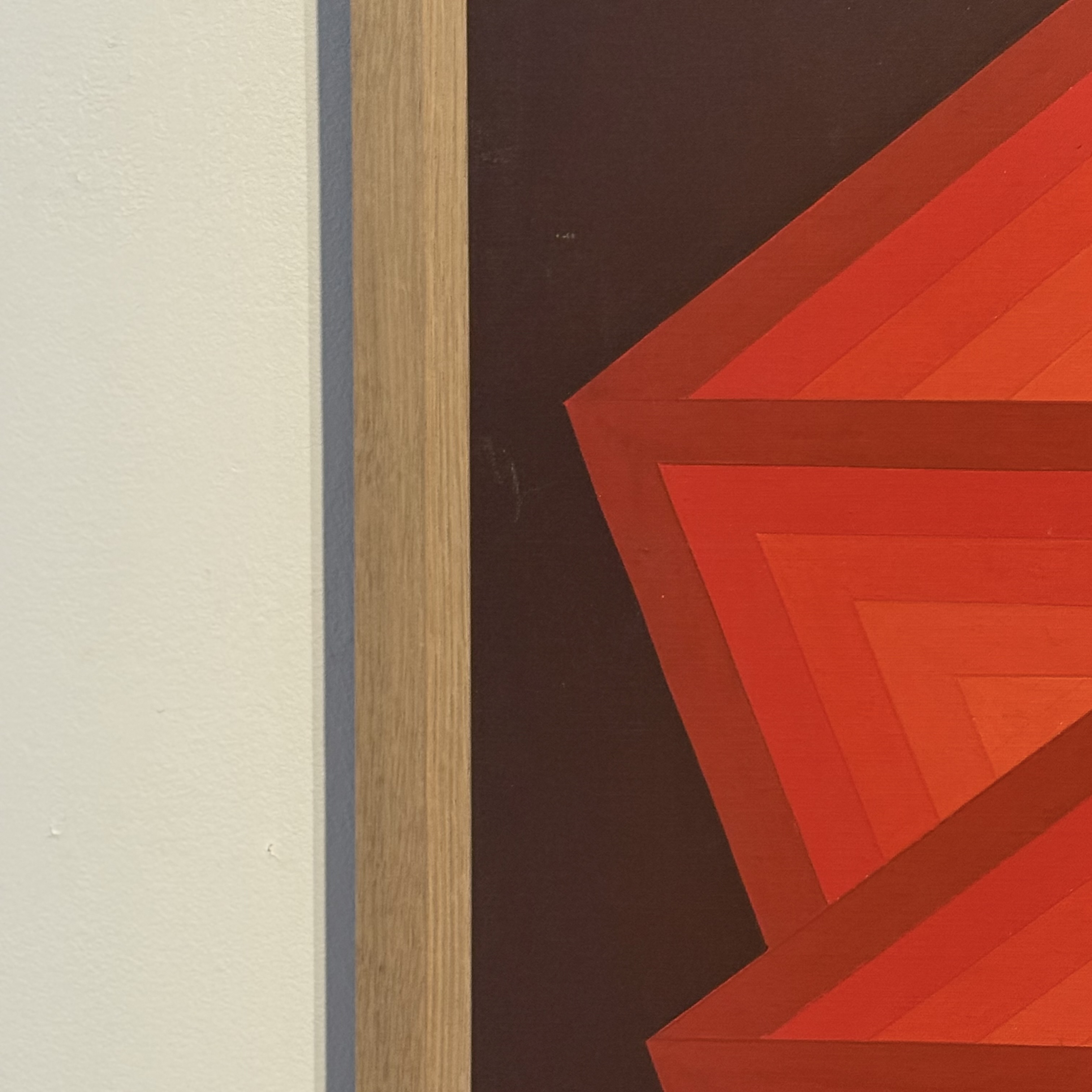 Tableau 70's - Pièce Unique 4