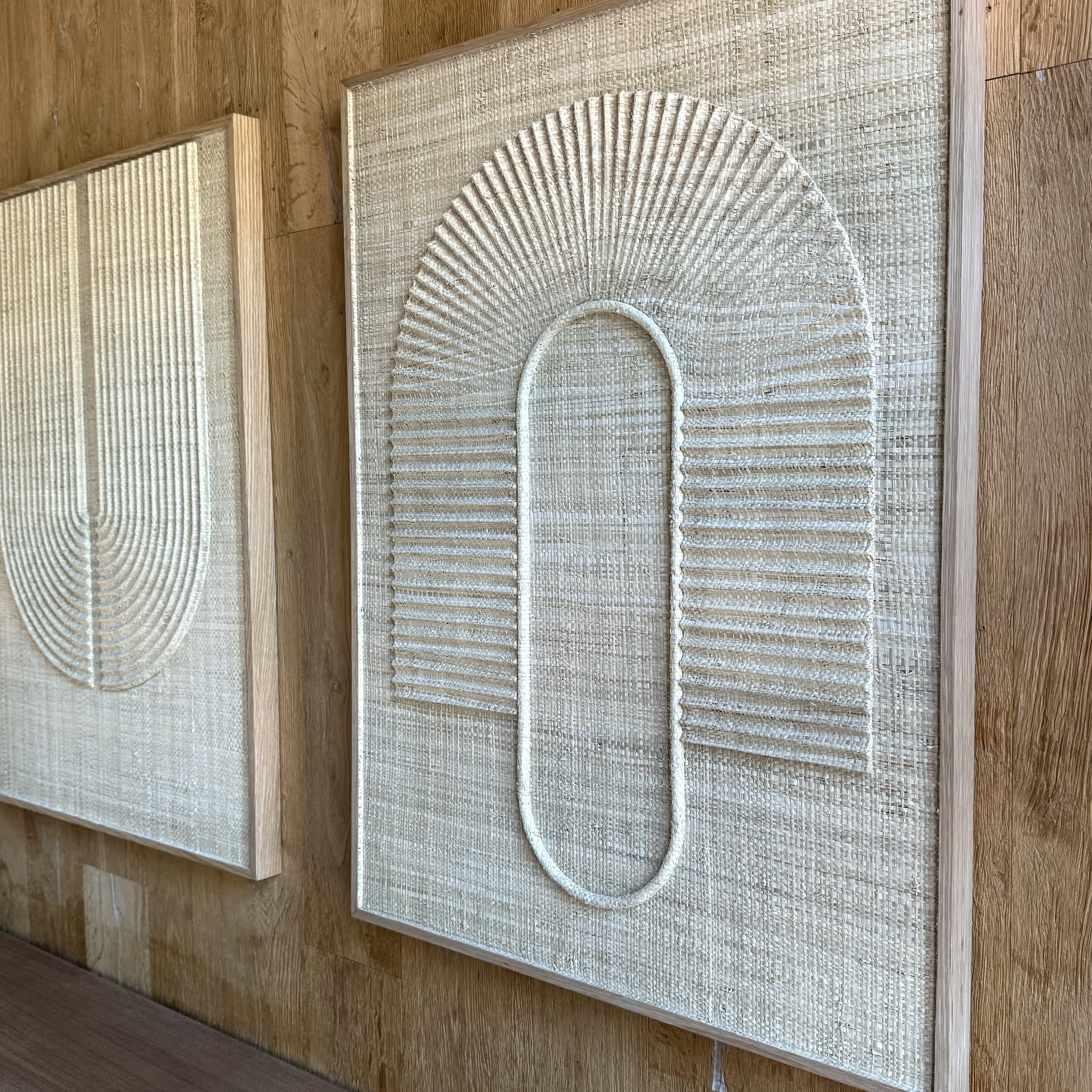 Tableau en Palmier 2