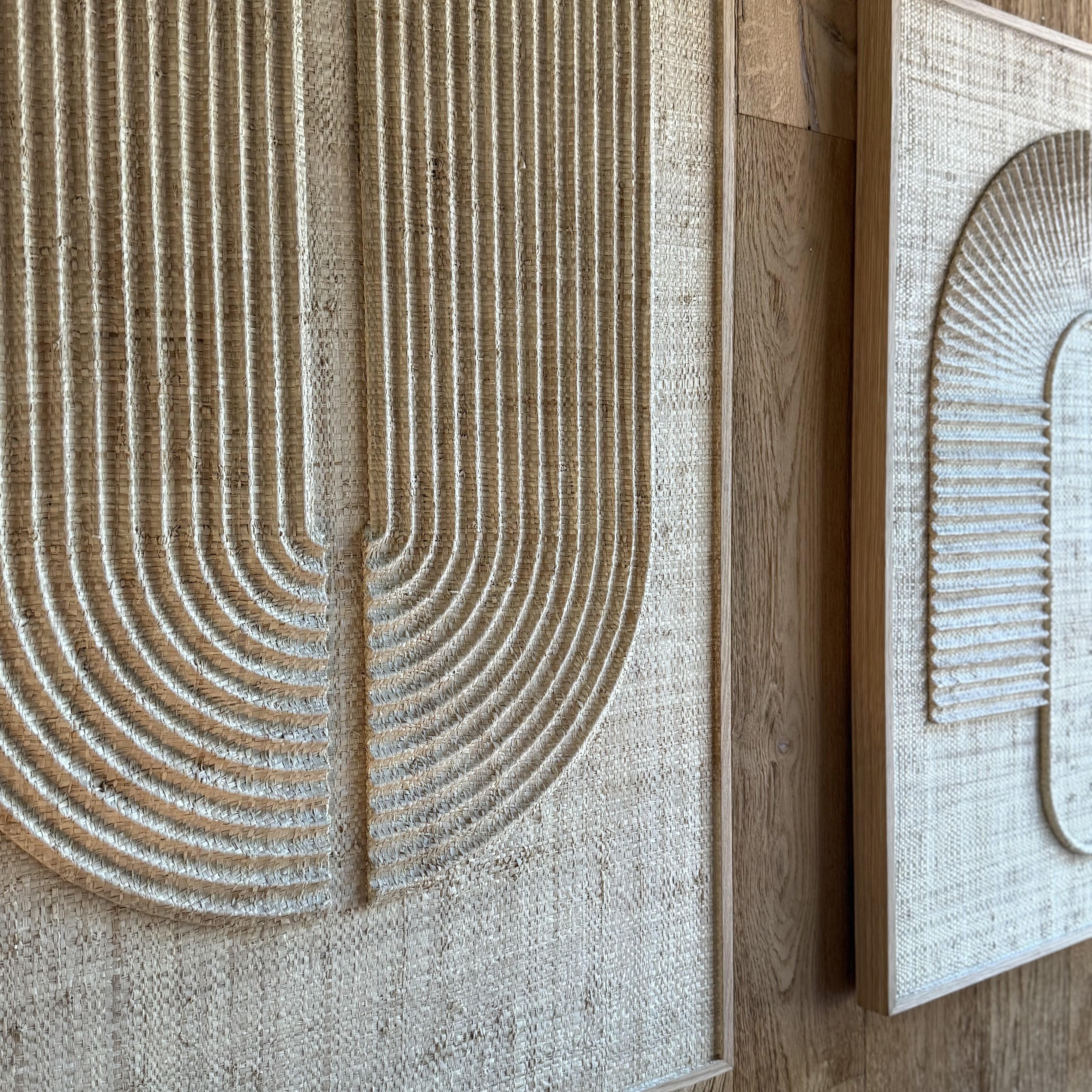 Tableau en Palmier 3