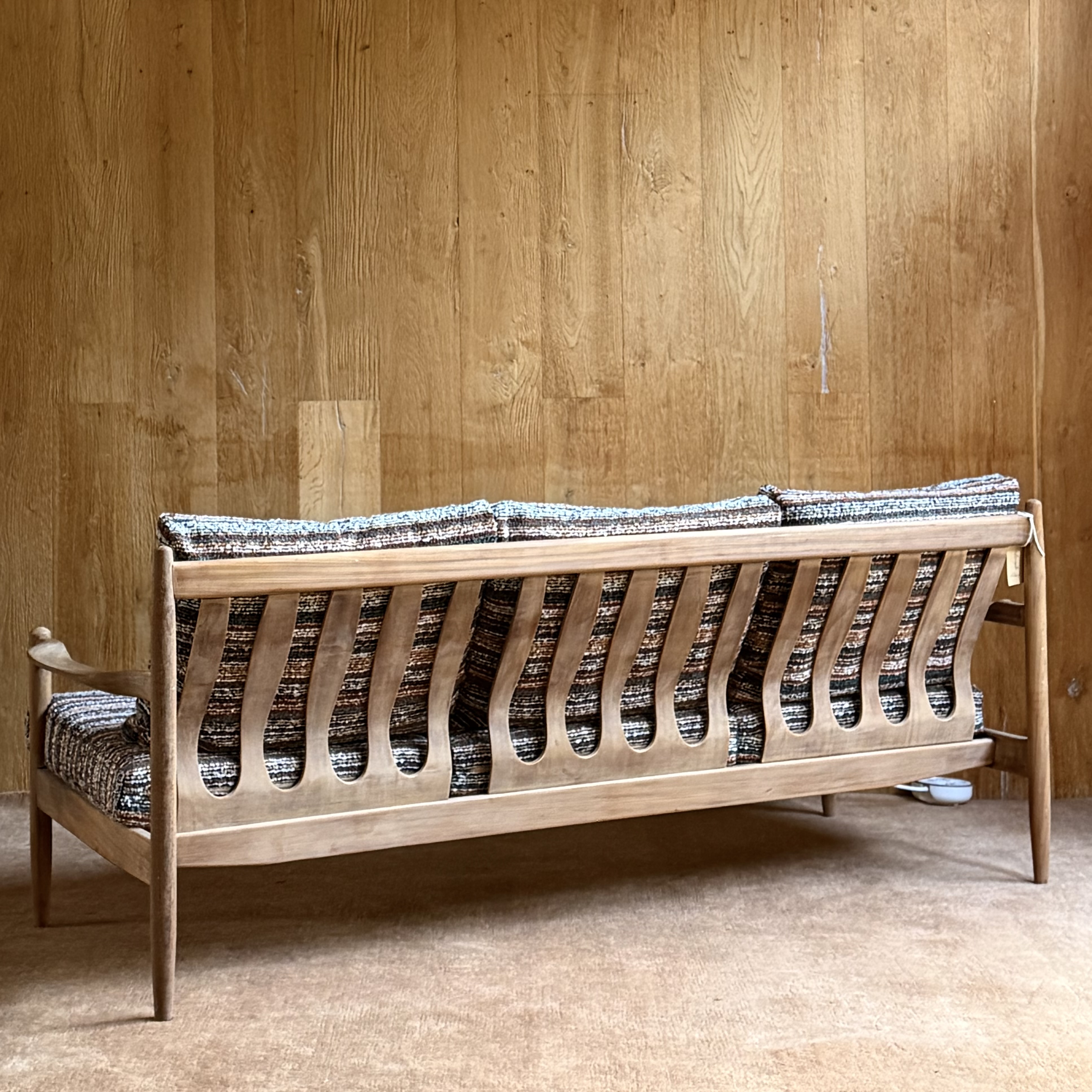 Banquette vintage - Pièce Unique 1