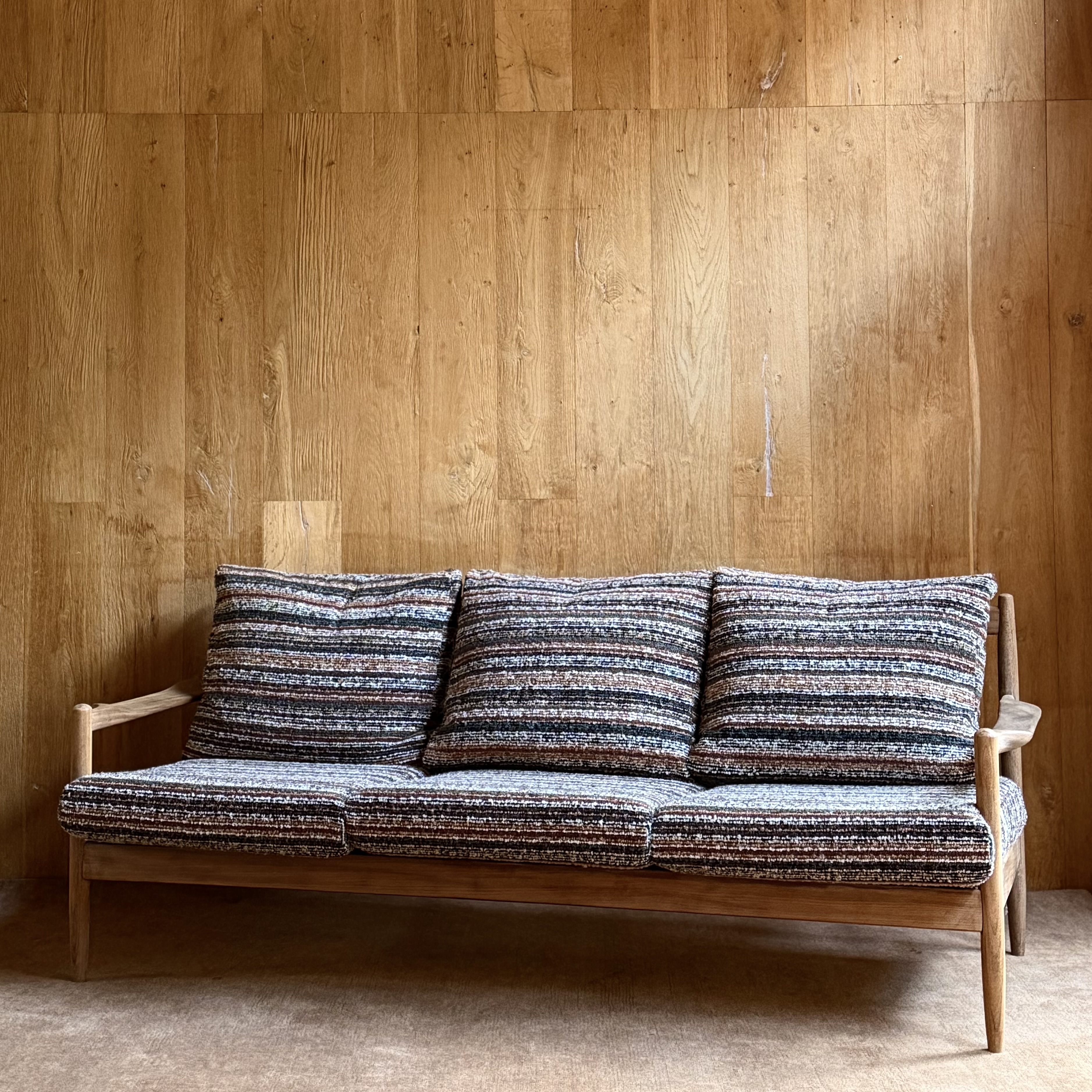Banquette vintage - Pièce Unique 2