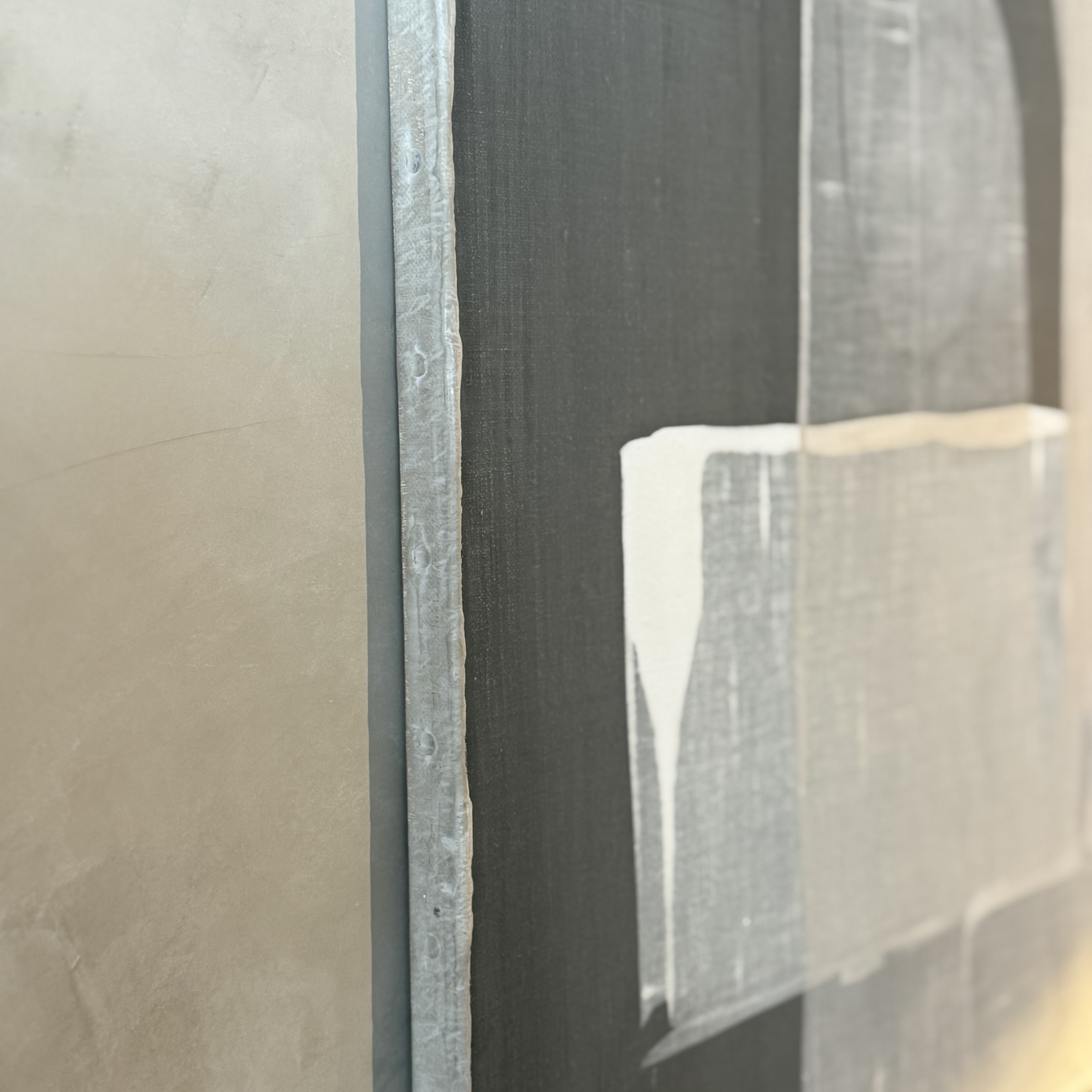 Toile D.RICOUR - Pièce Unique 2