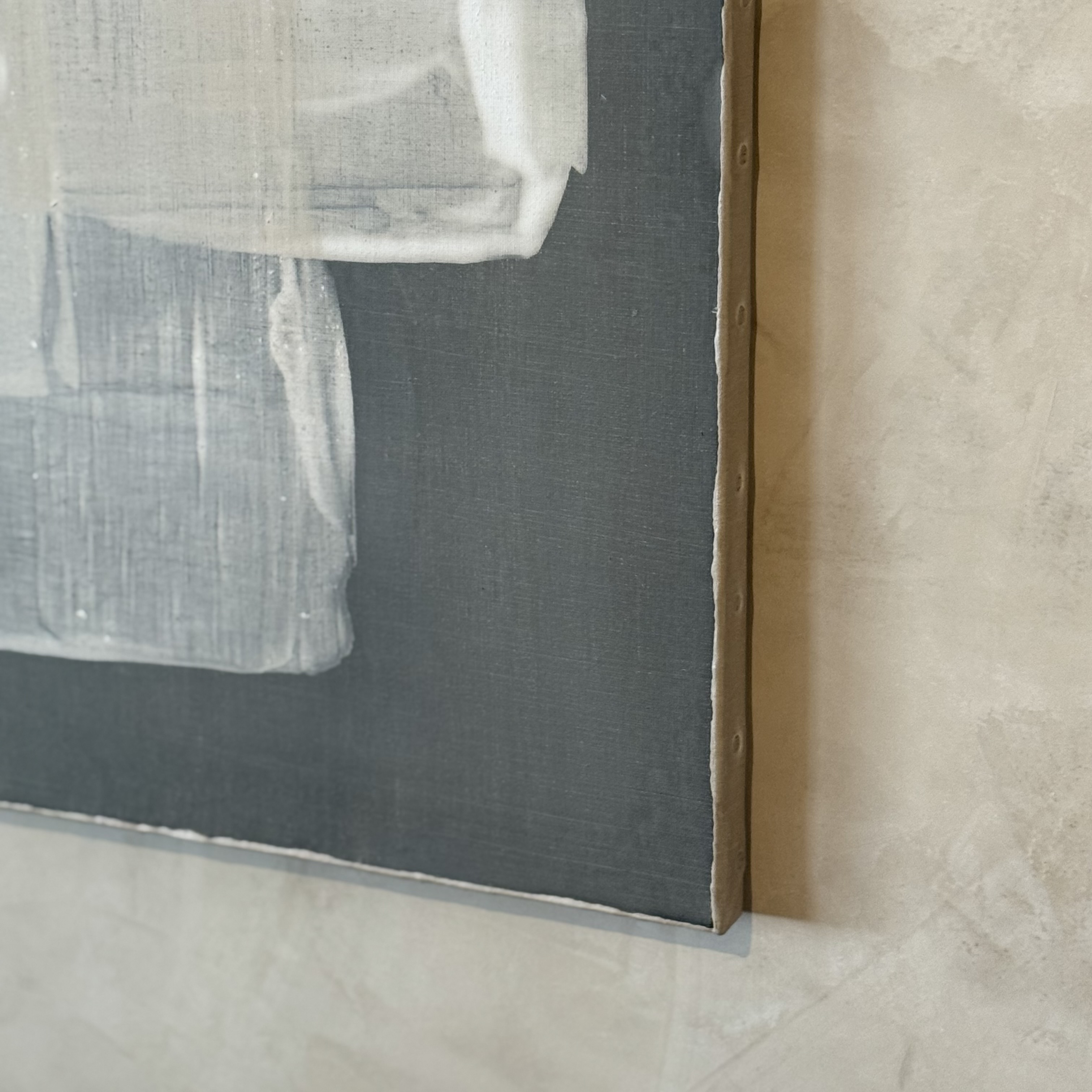 Toile D.RICOUR - Pièce Unique 3