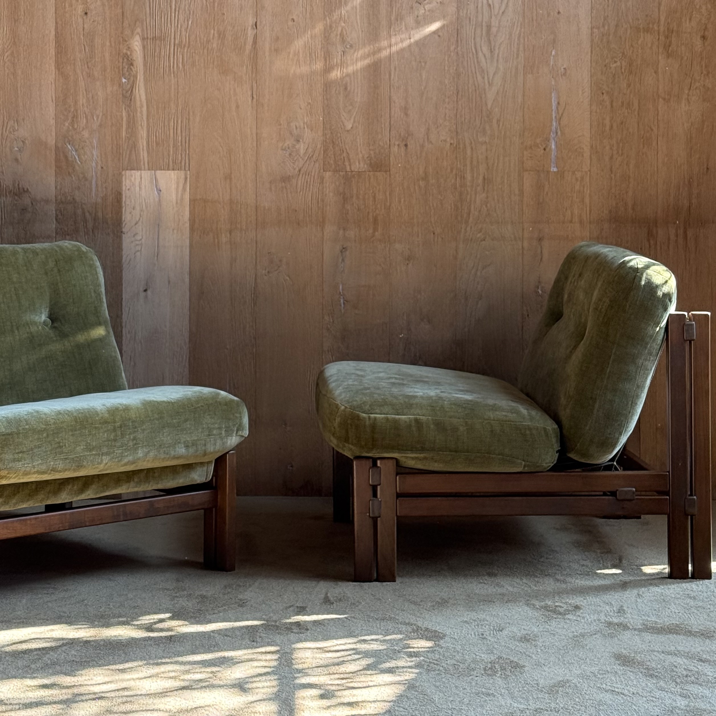 Chauffeuses vintage - Pièce Unique 3