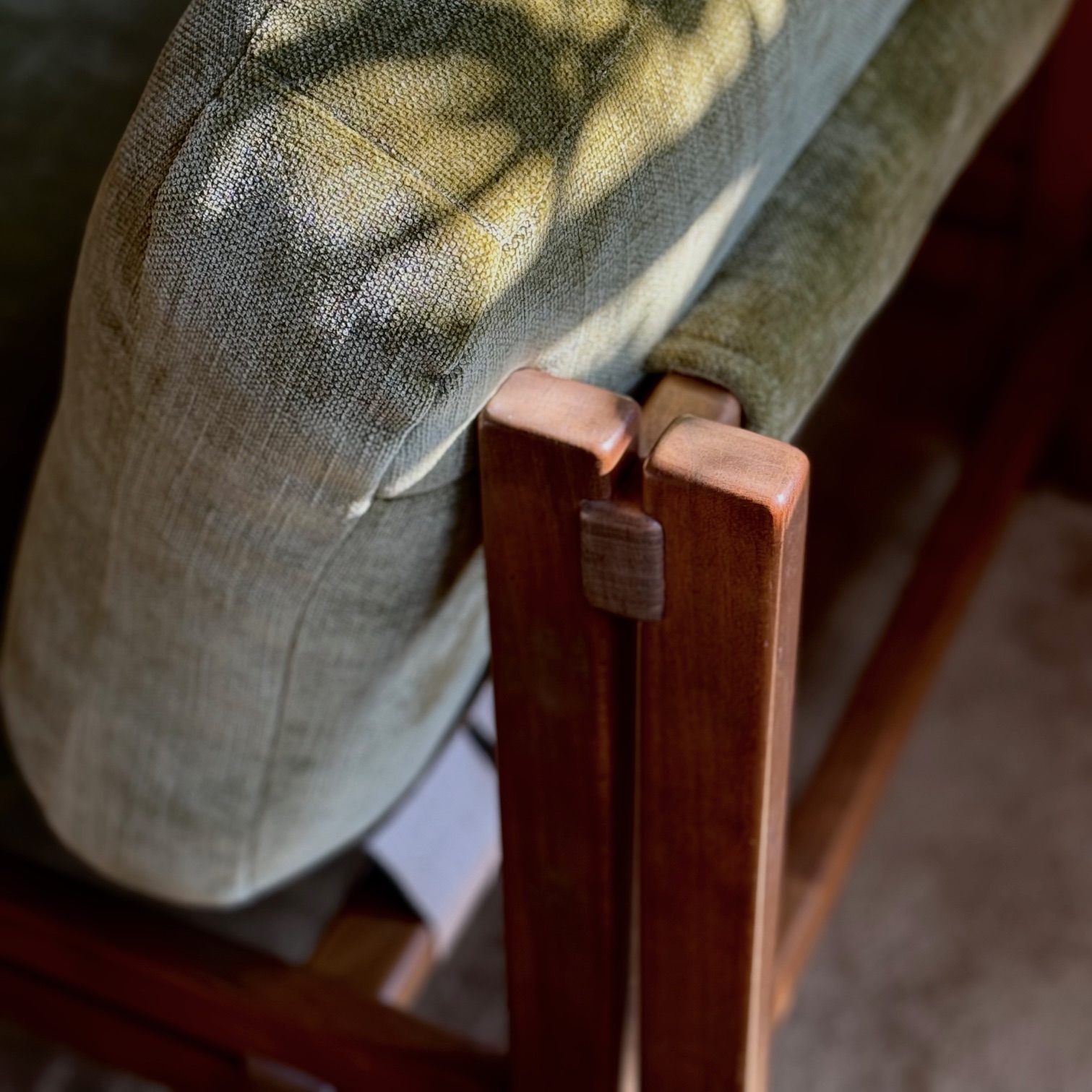 Chauffeuses vintage - Pièce Unique 4