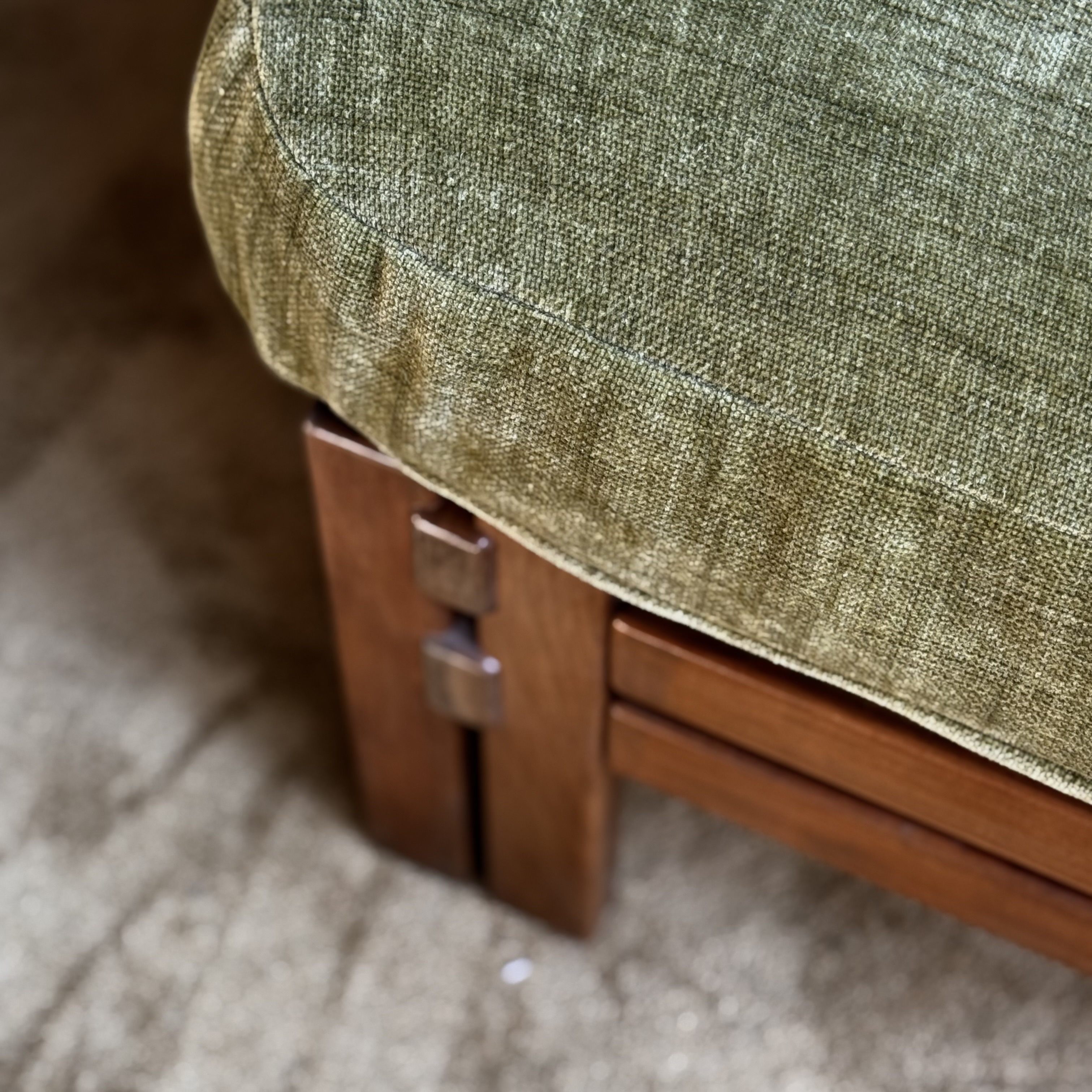 Chauffeuses vintage - Pièce Unique 5