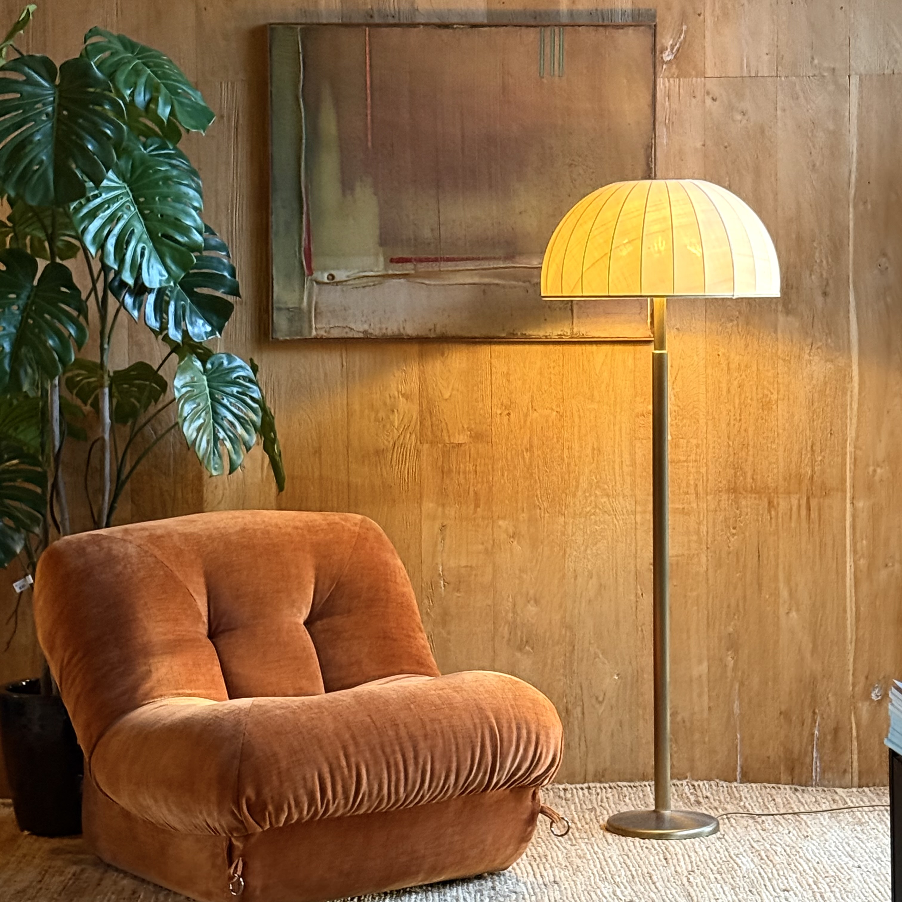 Lampadaire - Pièce Unique 1