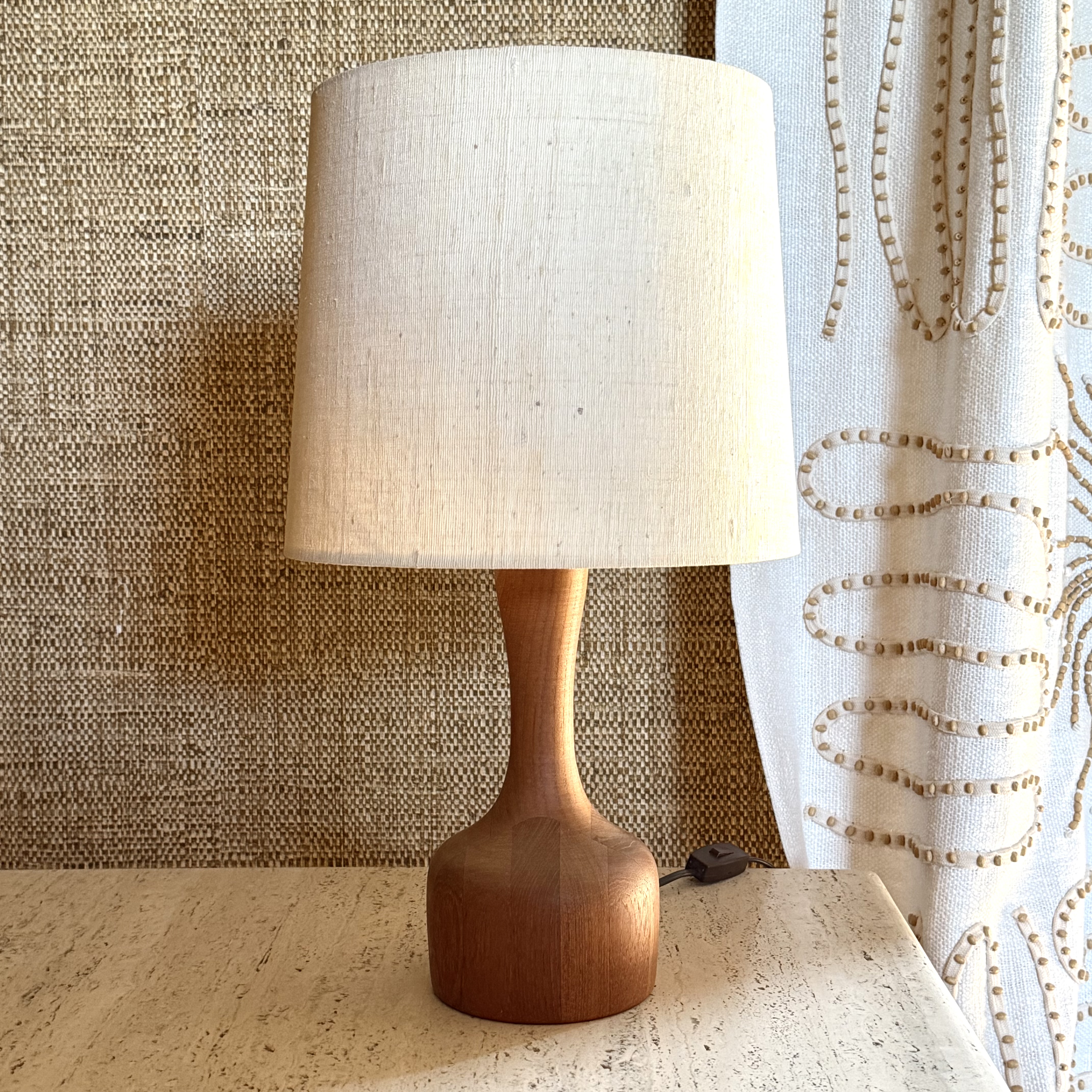 Lampe vintage - Pièce Unique 1