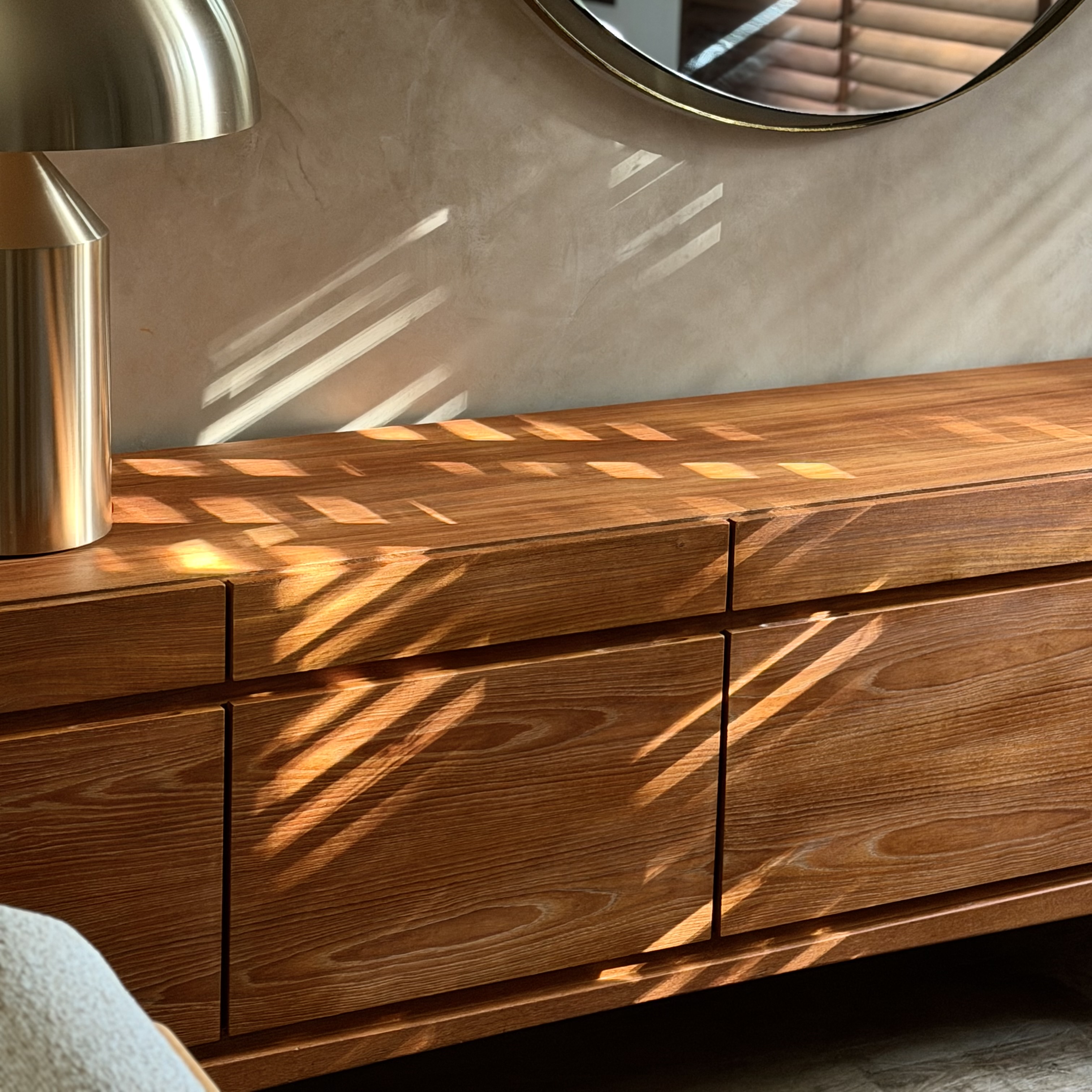 Enfilade moderniste Kofod Larsen - Pièce Unique 3