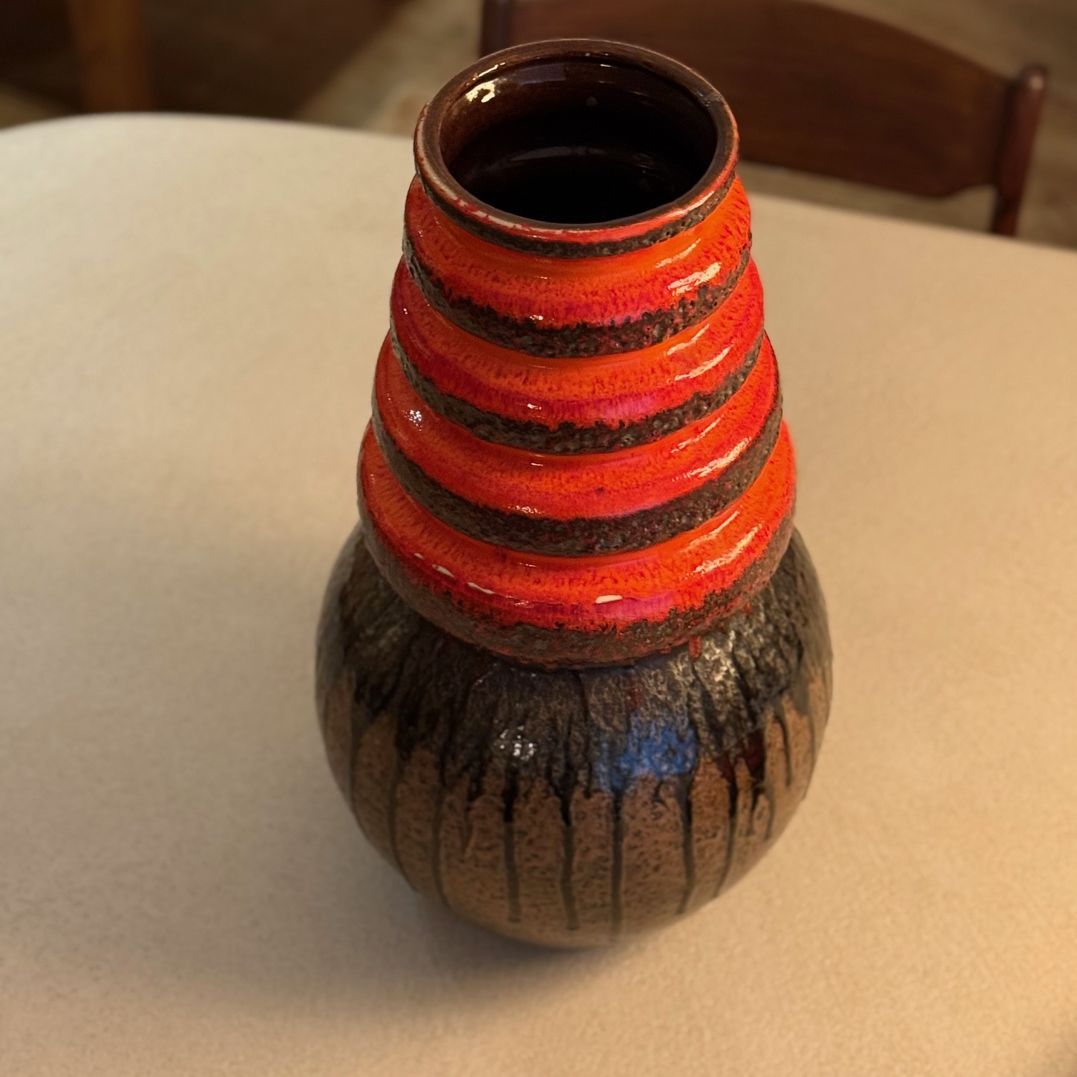 Vase céramique - Pièce Unique 1