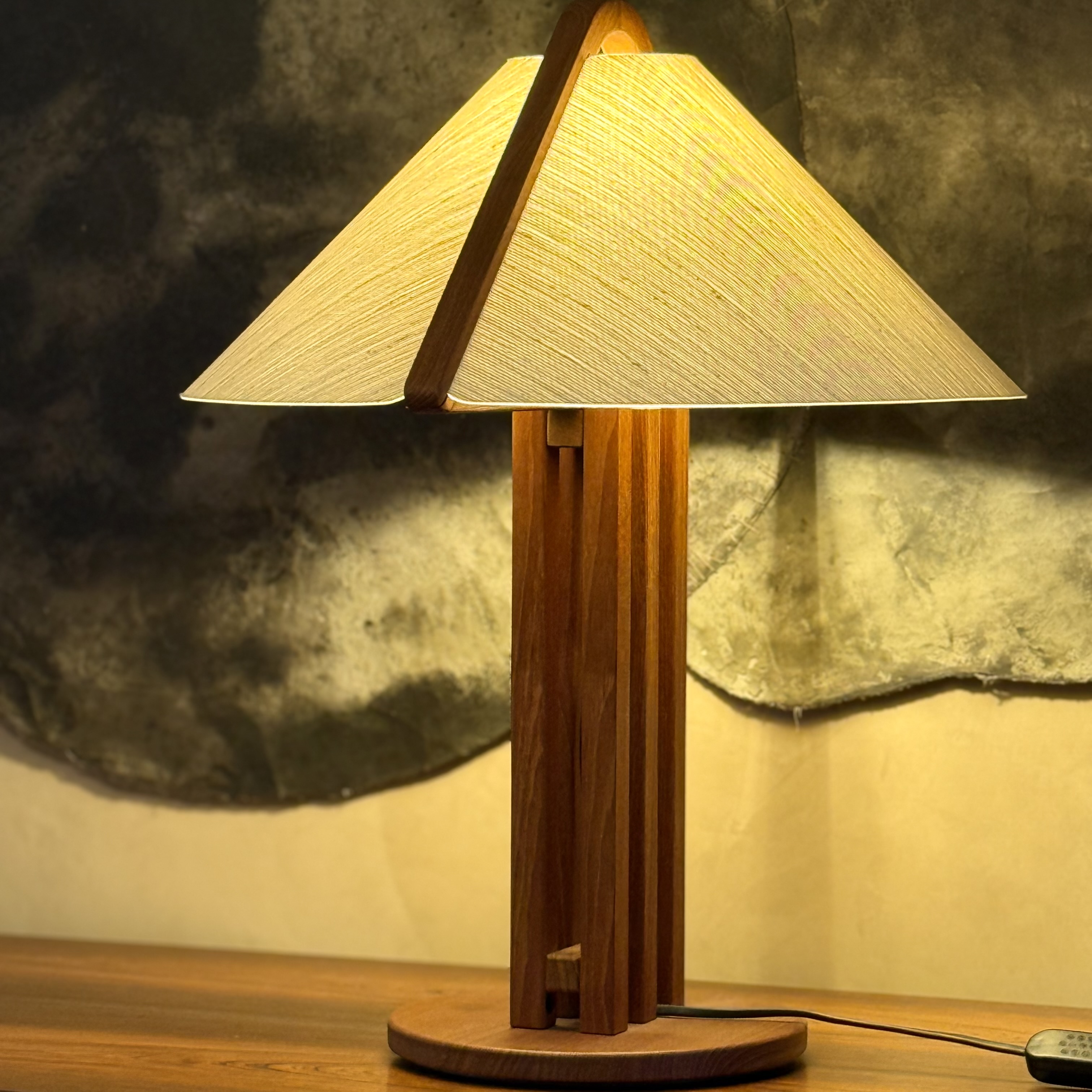 Lampe à poser - Pièce Unique 1