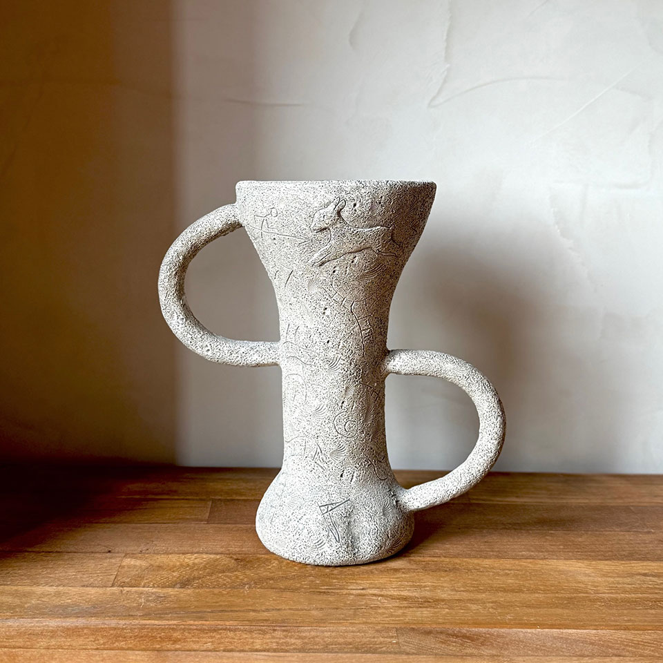 Vase décoratif - Pièce Unique 1