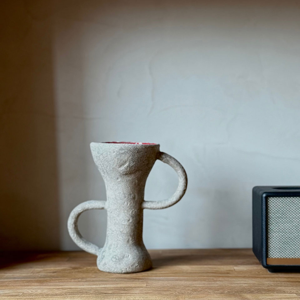 Vase décoratif - Pièce Unique 2