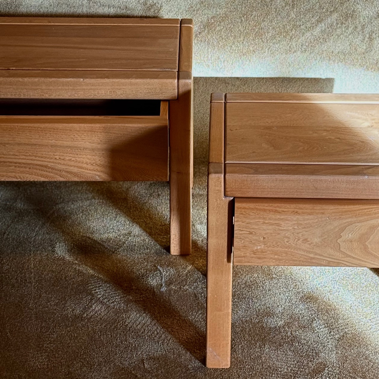 Paire de chevets - Pièce Unique 3