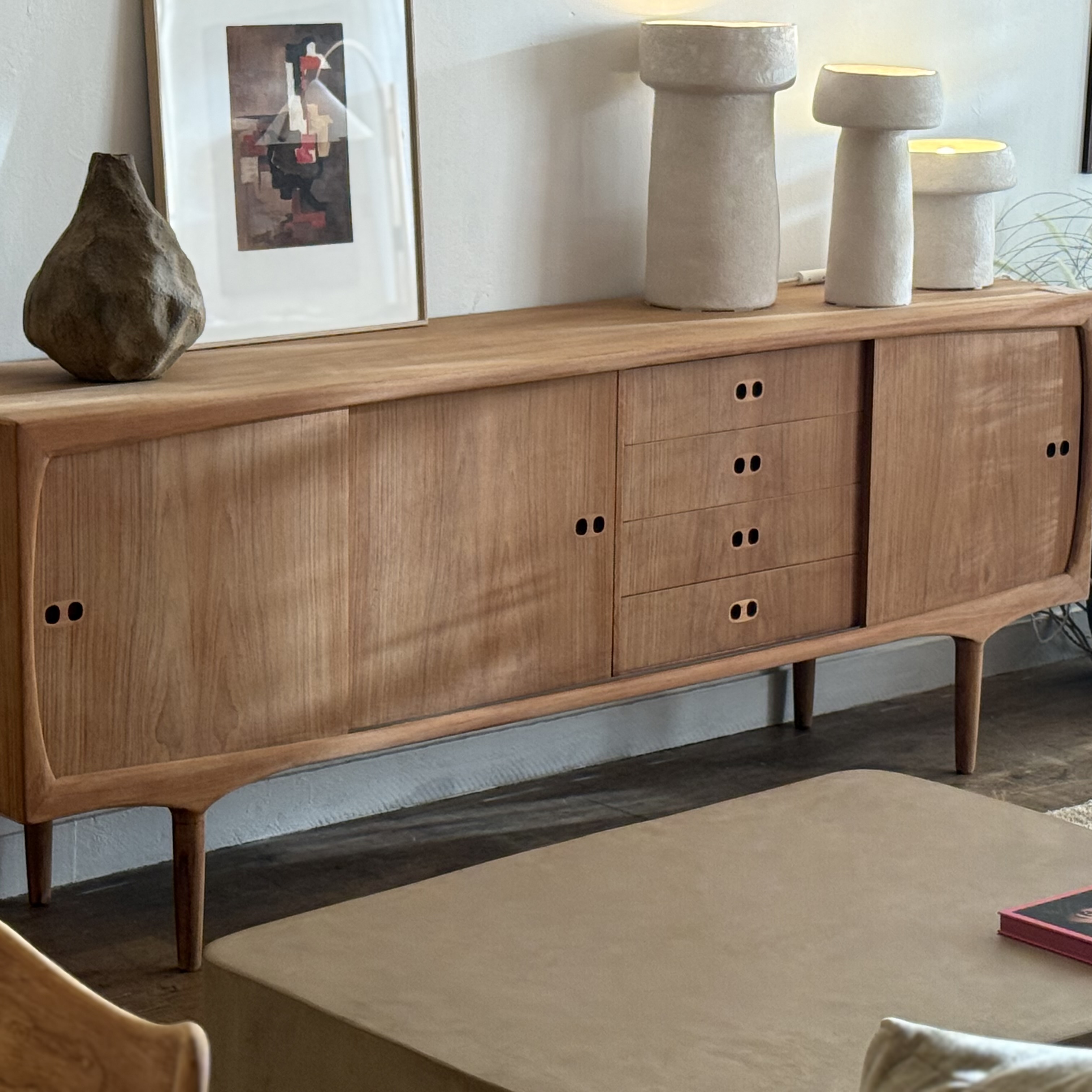 Enfilade vintage - Pièce Unique 