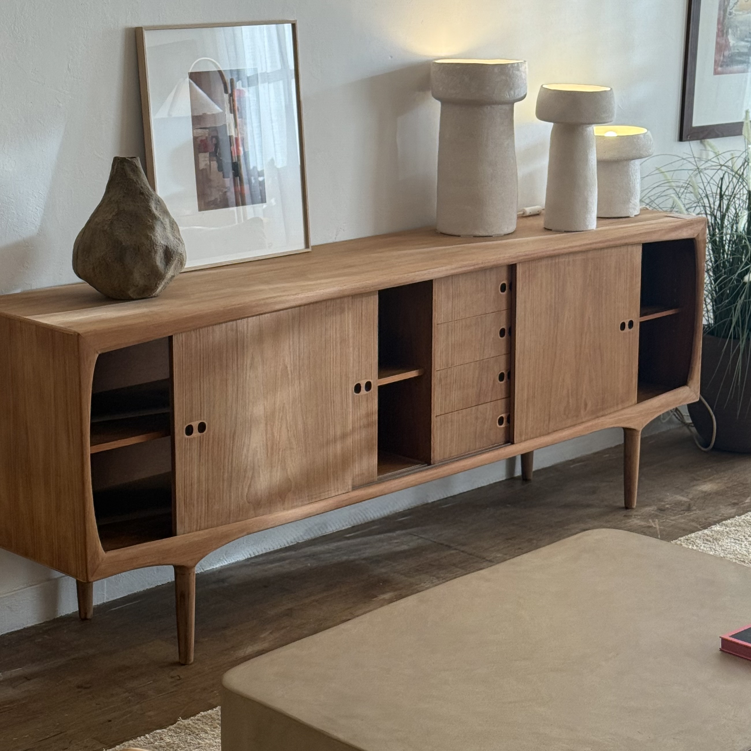 Enfilade vintage - Pièce Unique 3