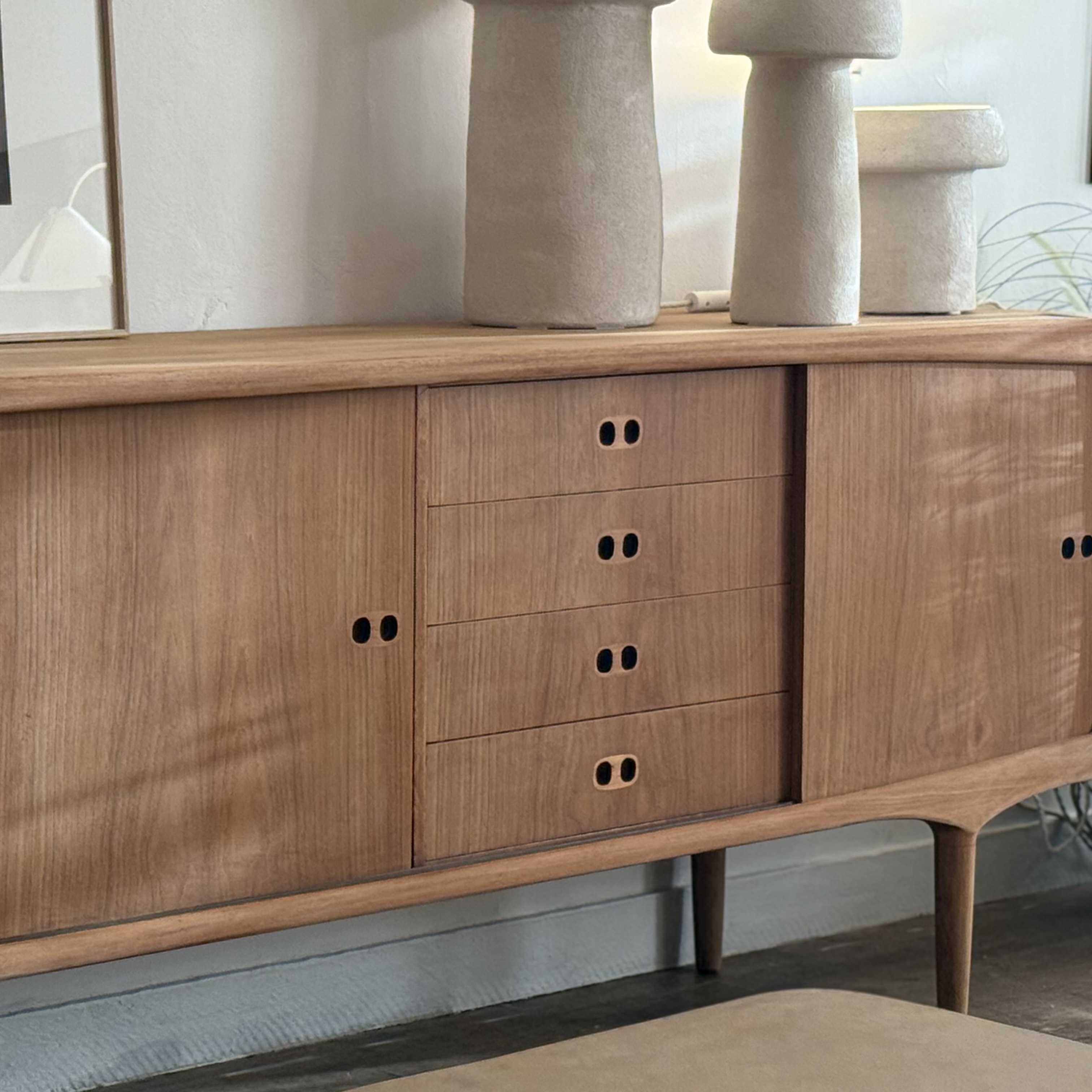 Enfilade vintage - Pièce Unique 6