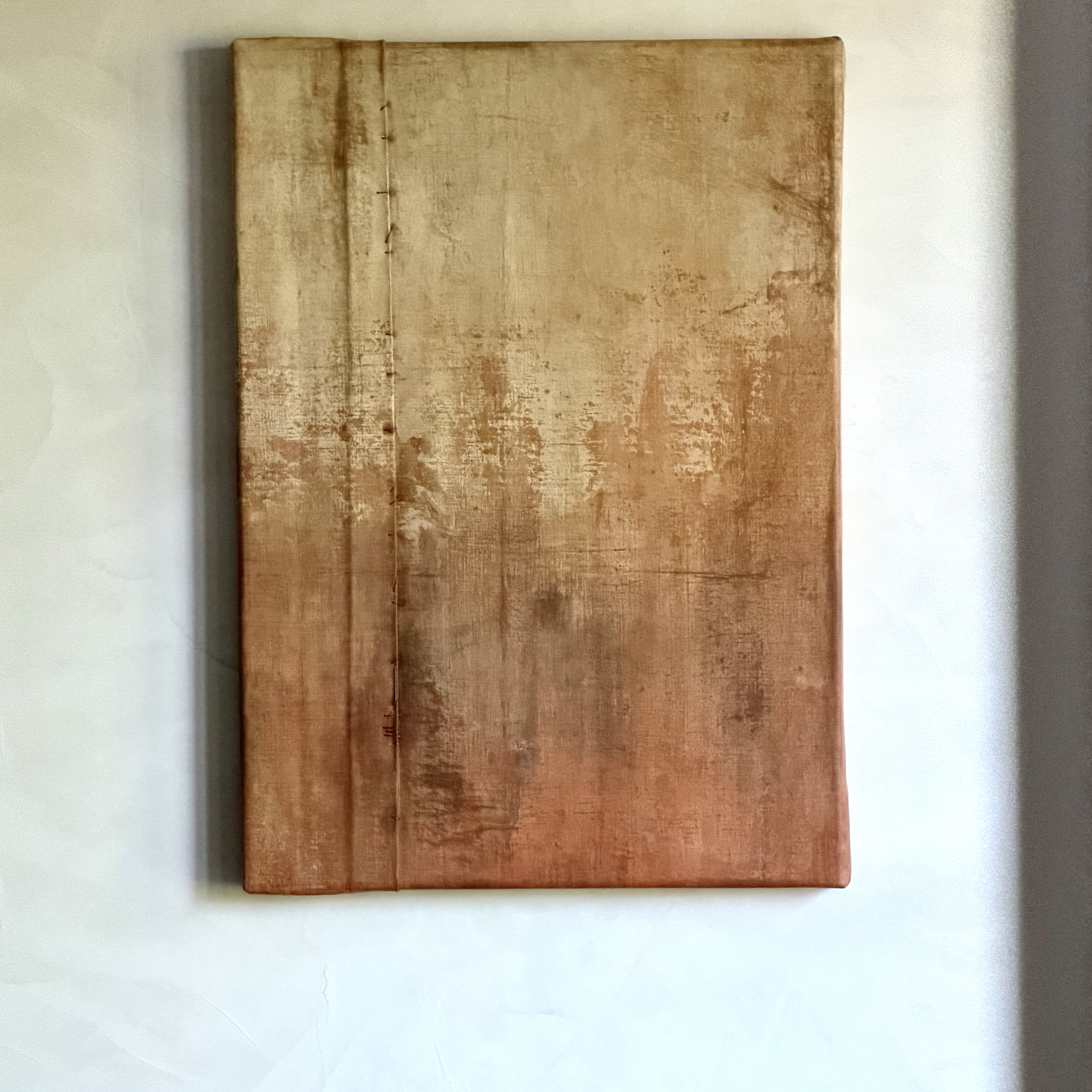 Tableau orange - Pièce Unique 3