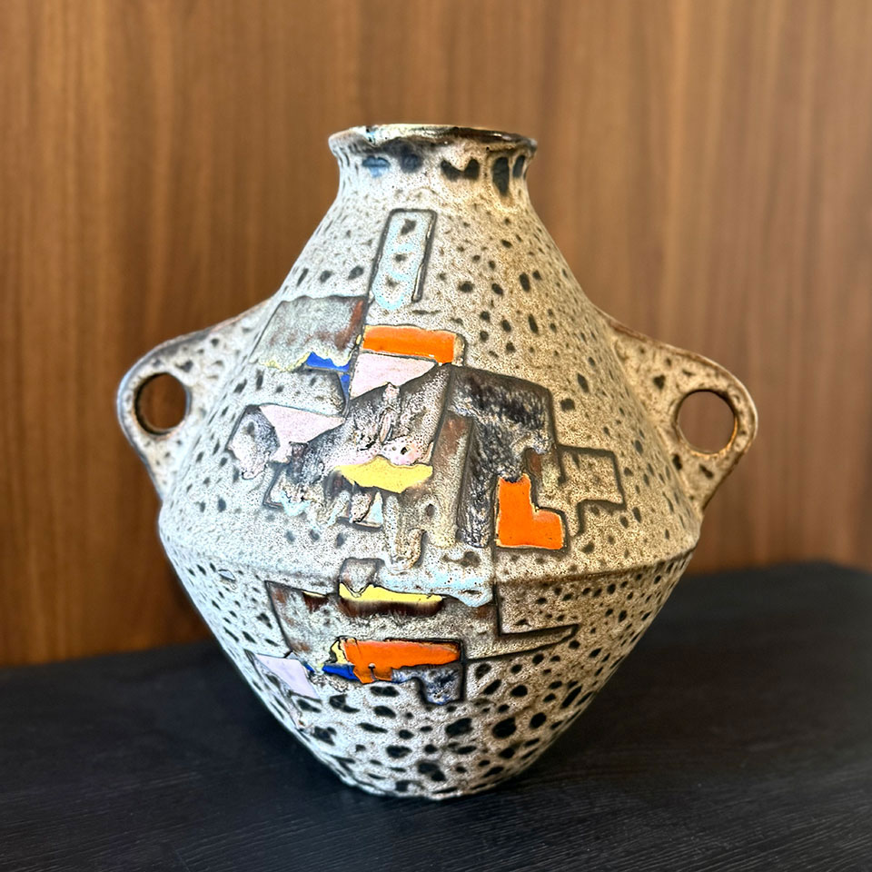 Vase céramique - Pièce Unique 1