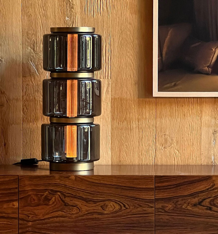 Lampe biscuit 1