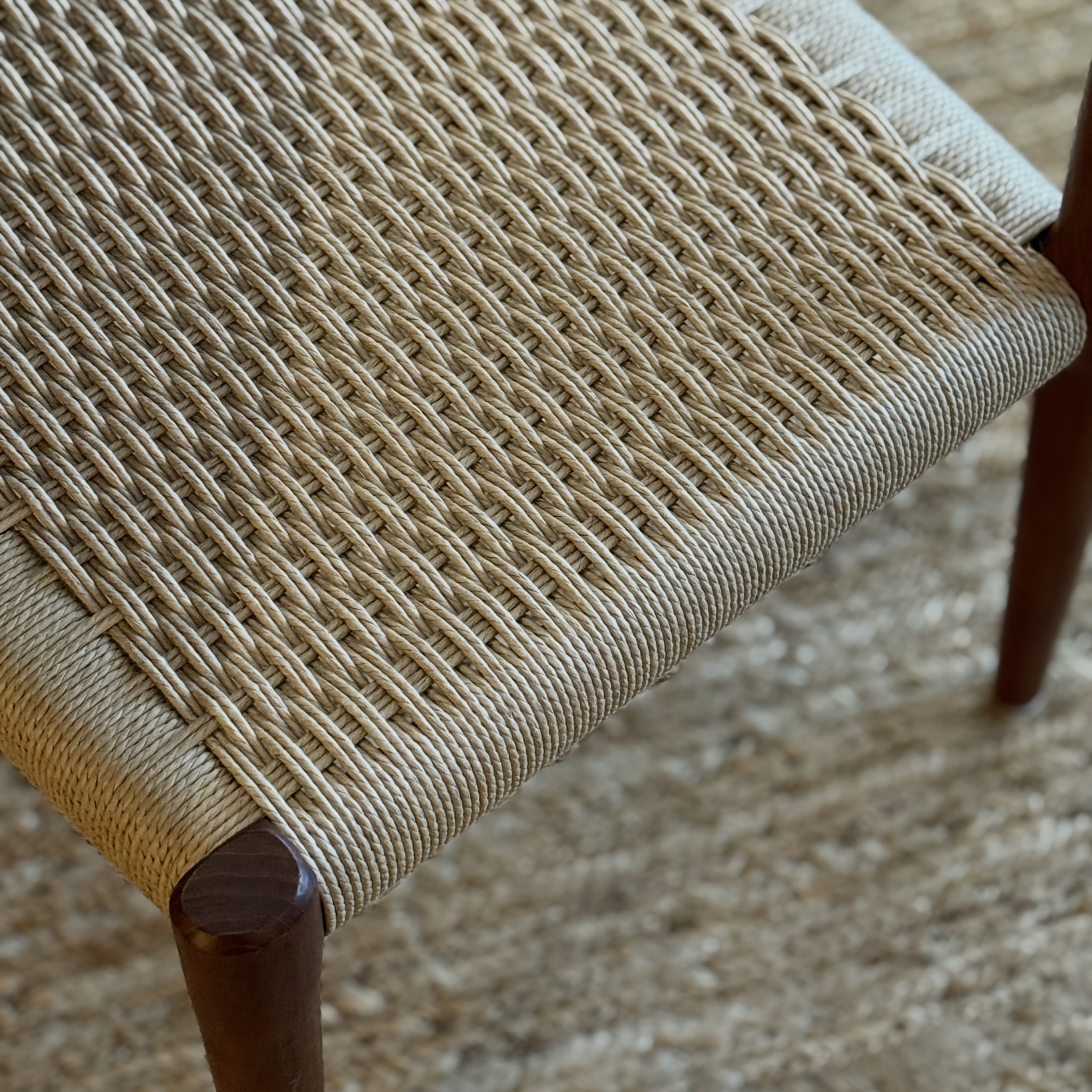 Lot de 6 chaises anciennes - Pièce Unique 3