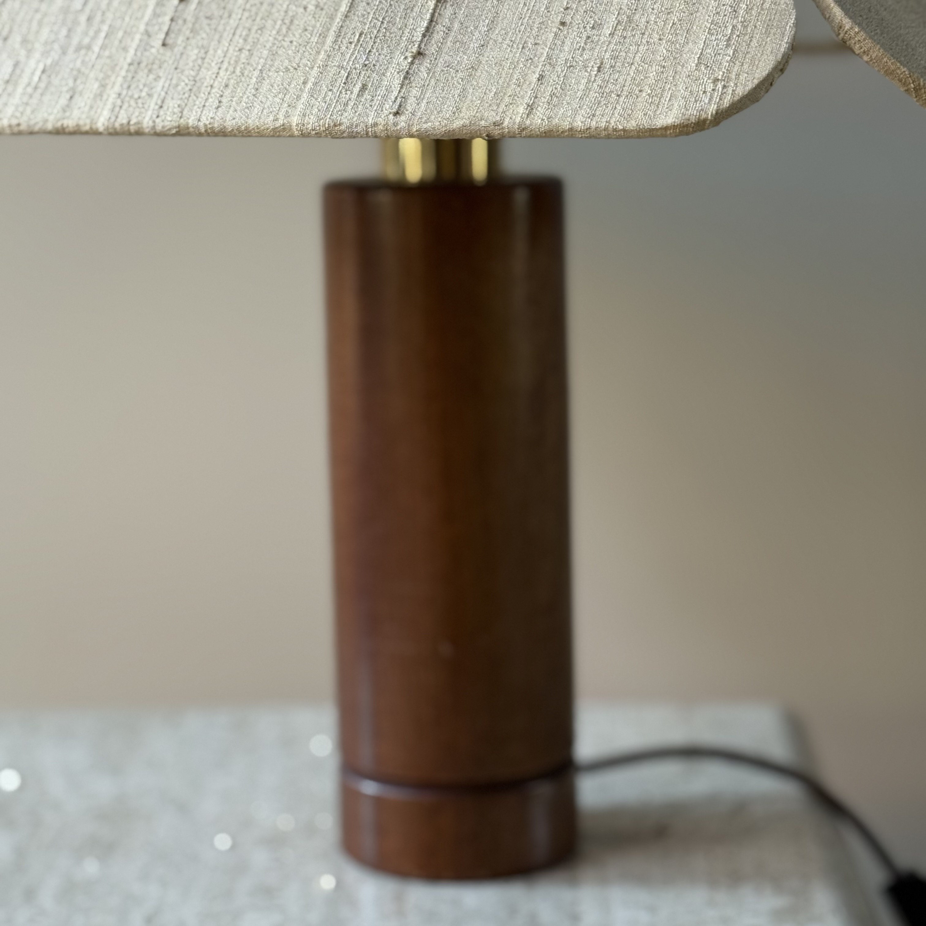 Lampe trèfle - Pièce Unique 2