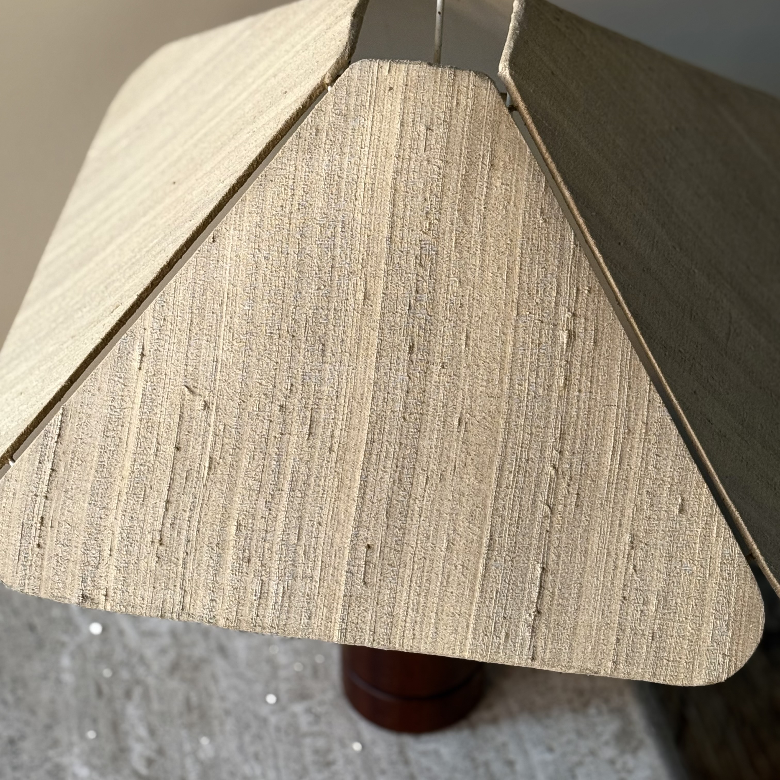 Lampe trèfle - Pièce Unique 3