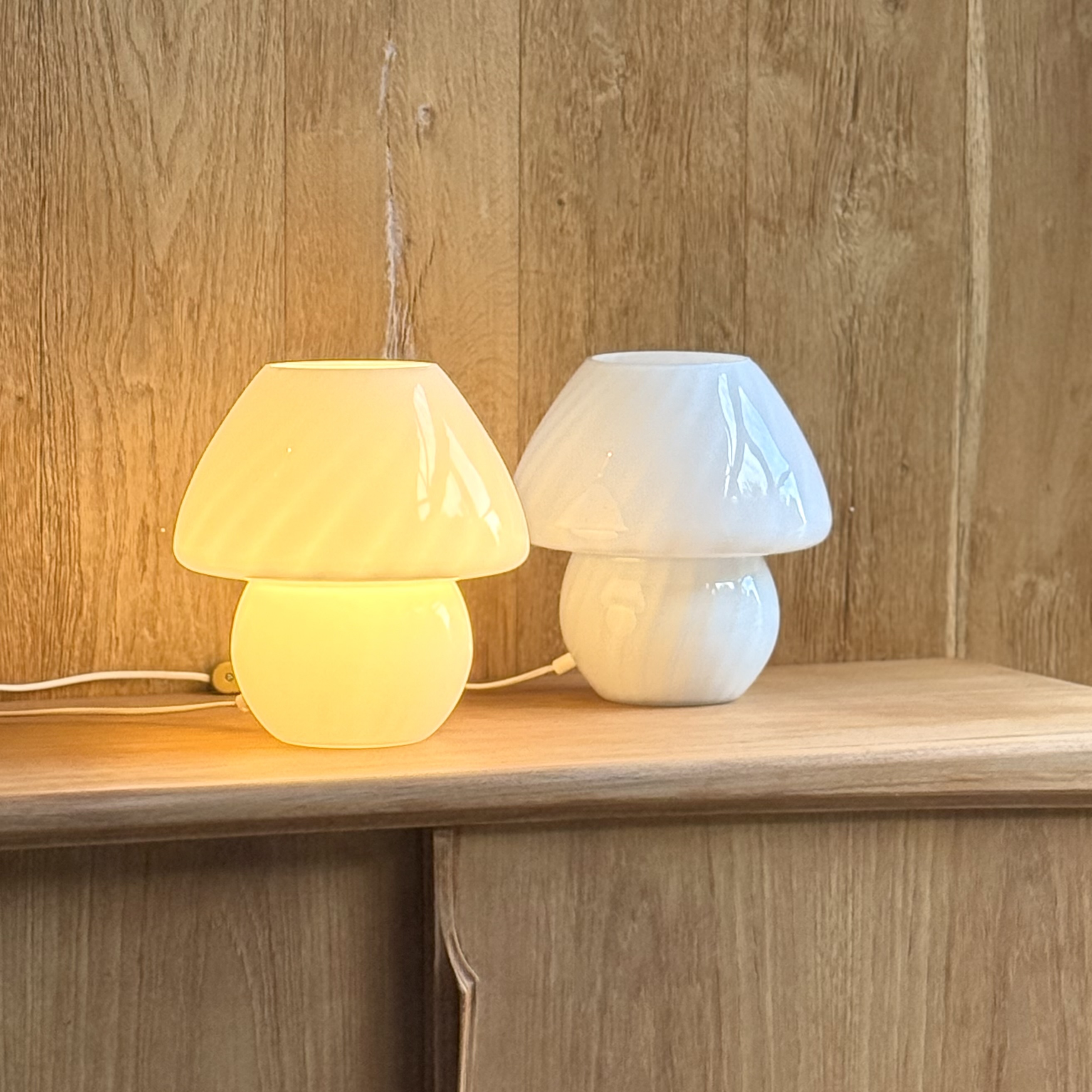 Paire de lampes - Pièces Uniques 1
