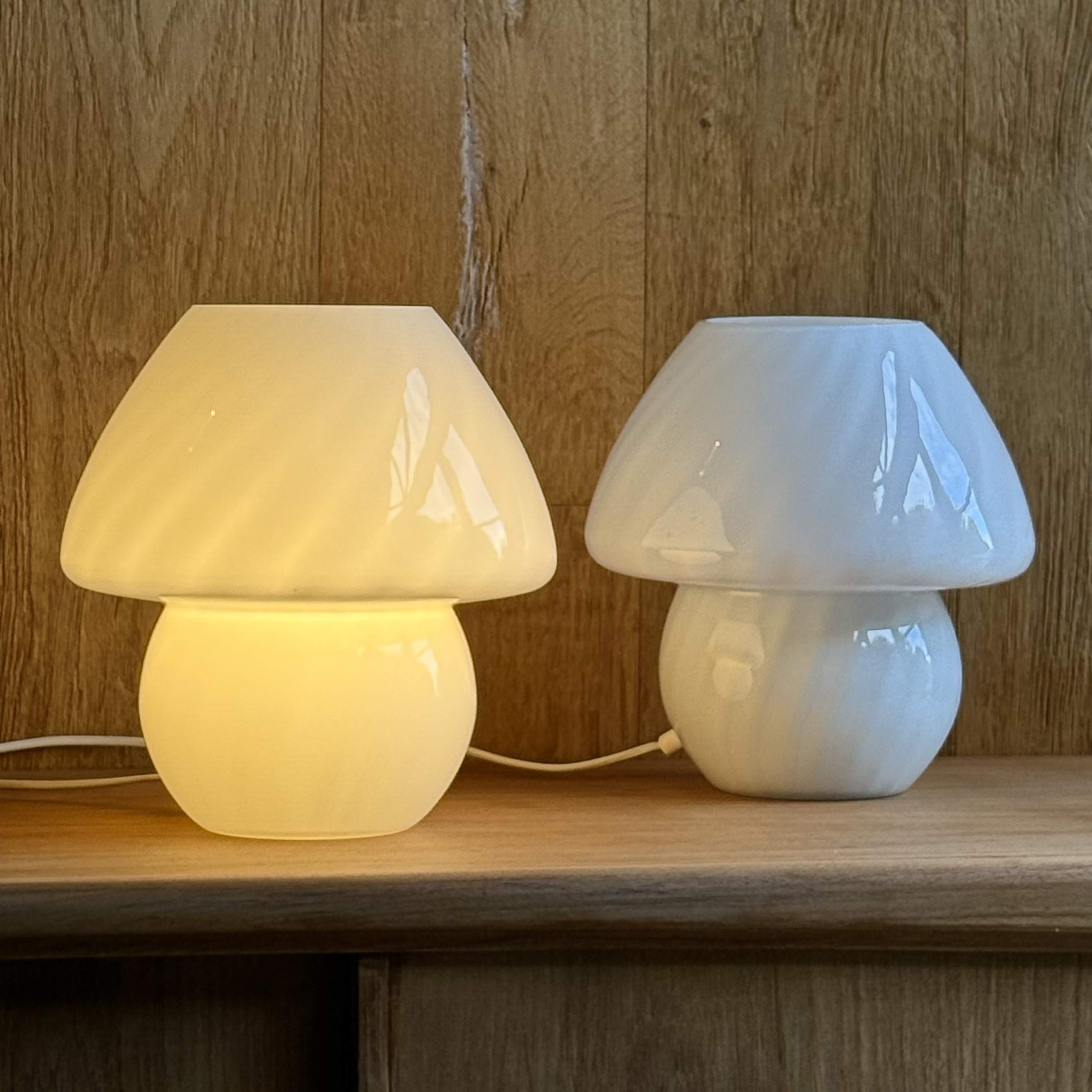 Paire de lampes - Pièces Uniques 3