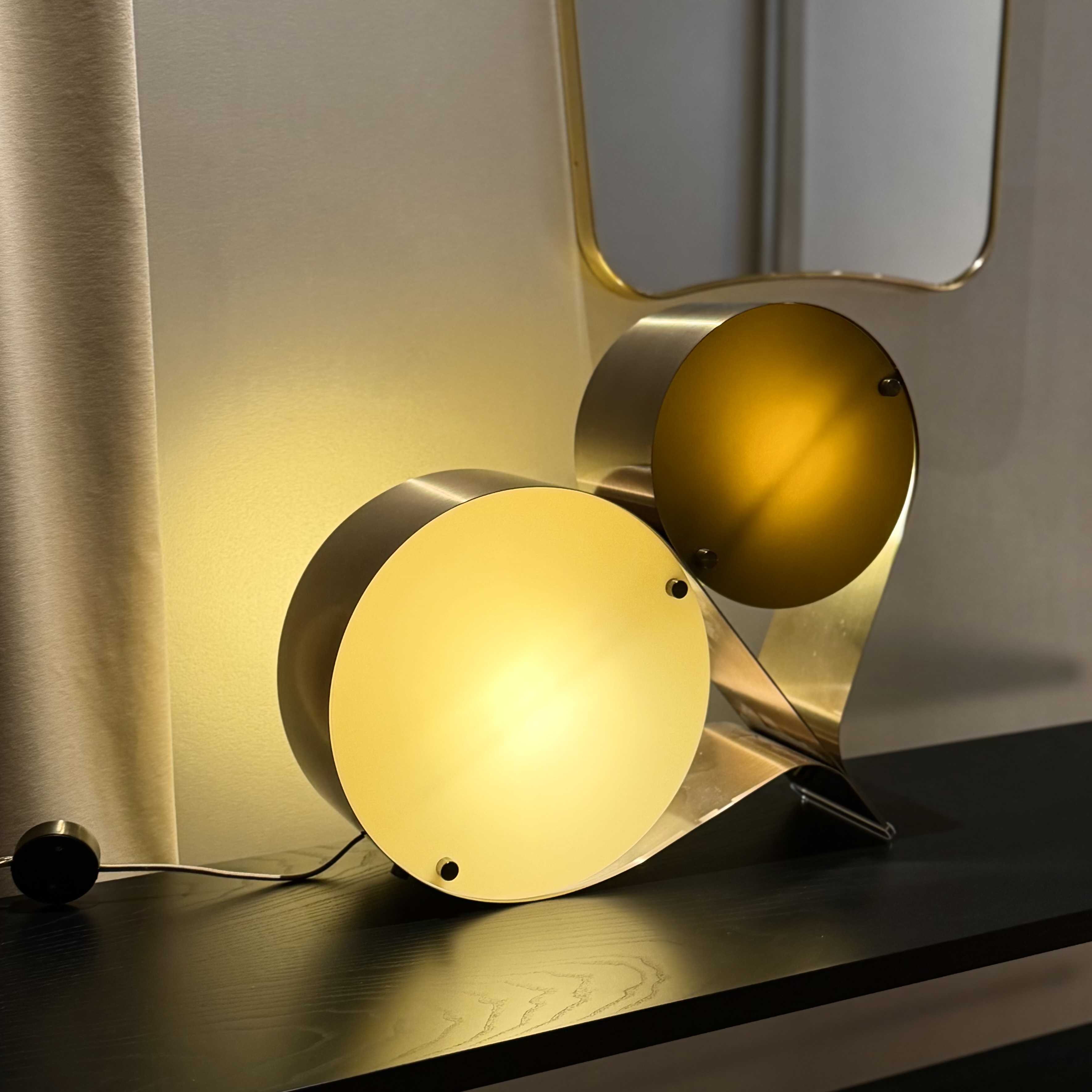 Lampe Coppia 1