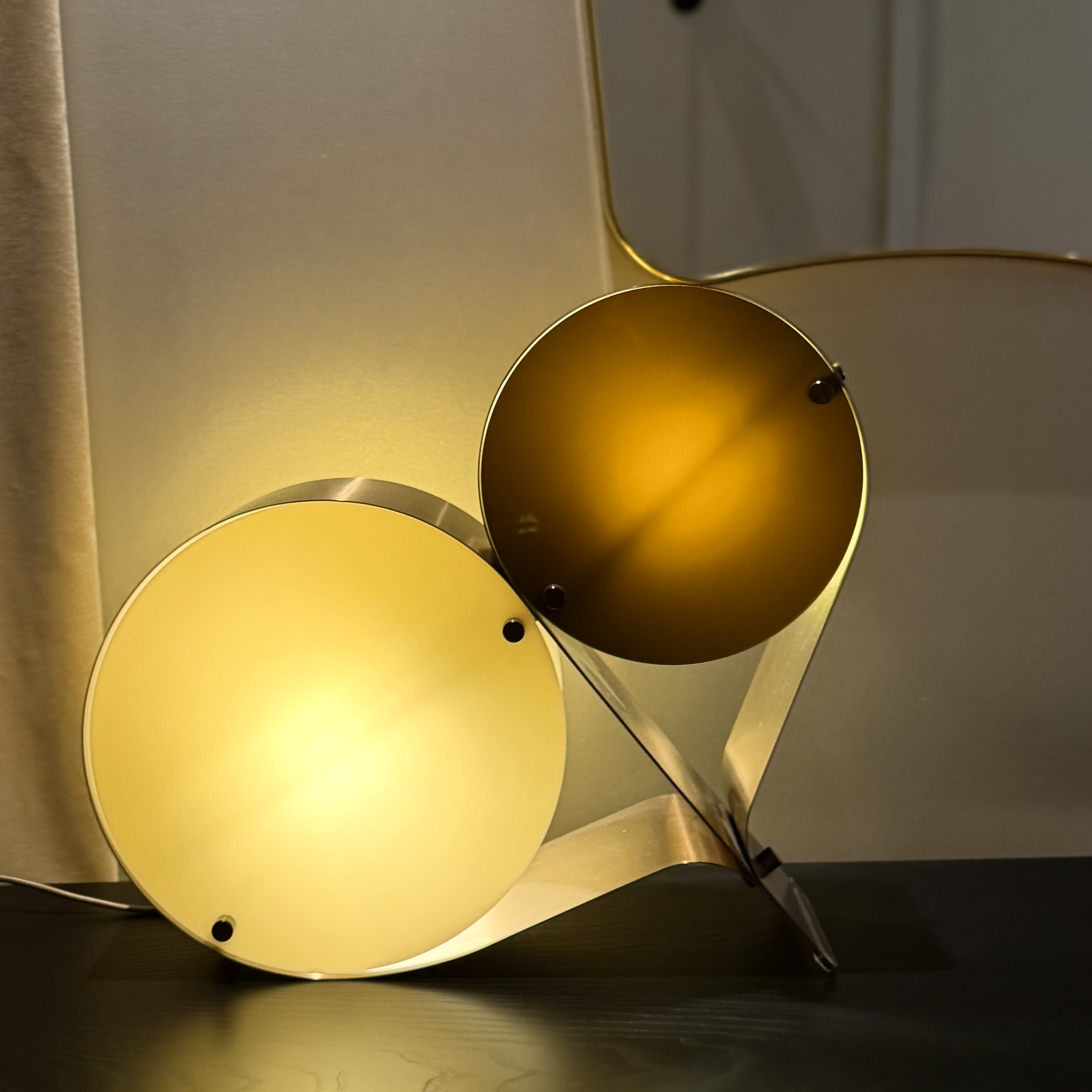 Lampe Coppia 2