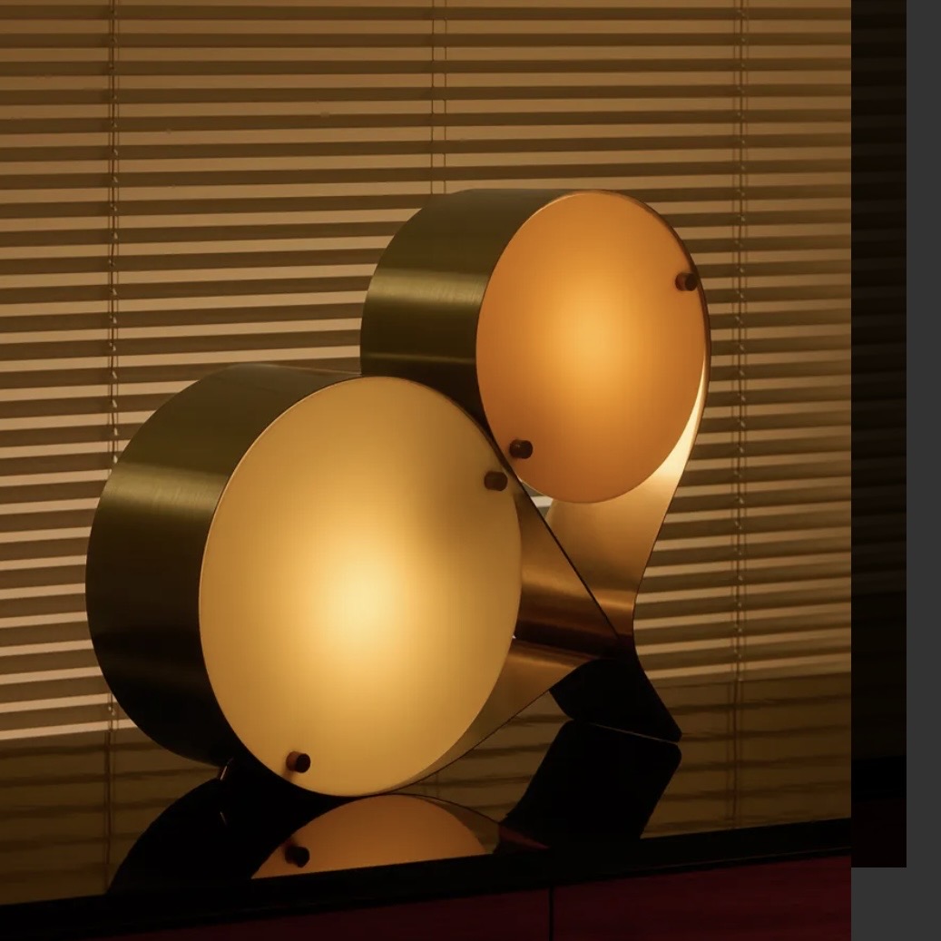 Lampe Coppia 3