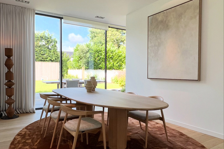 Aménagement salle à manger - 1